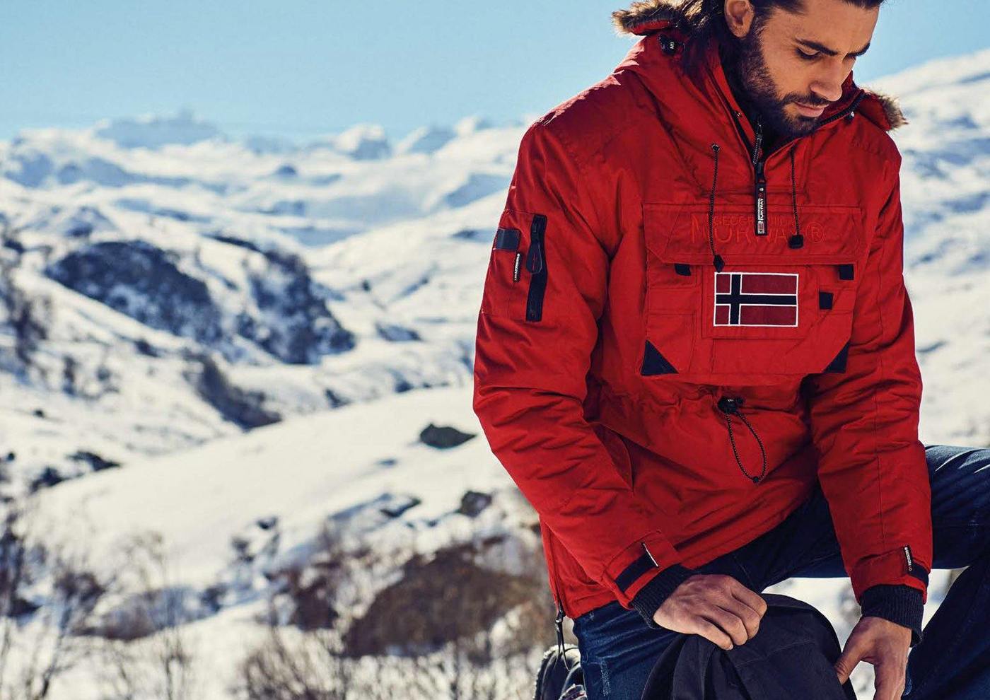 Geographical Norway outlet