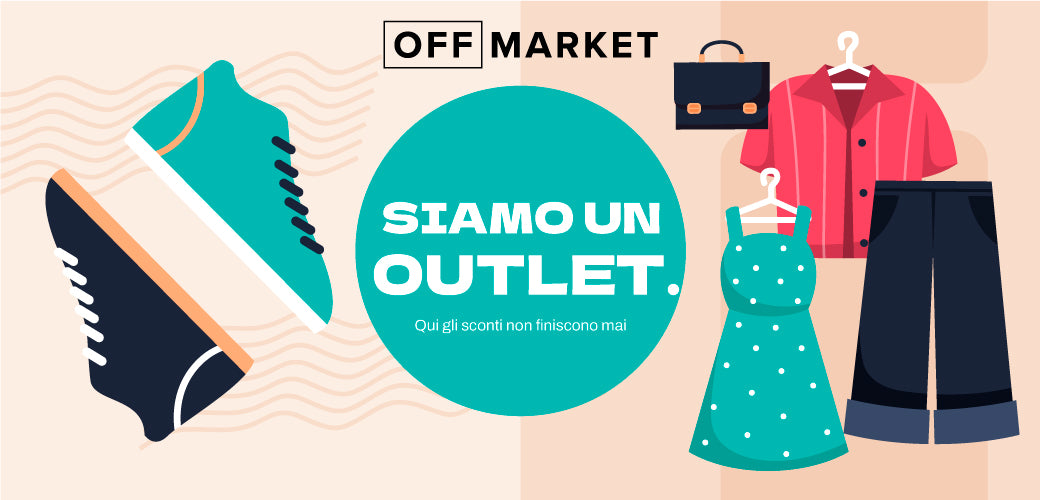 Cos'è un outlet? - Off-Market