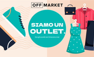 Cos'è un outlet? - Off-Market