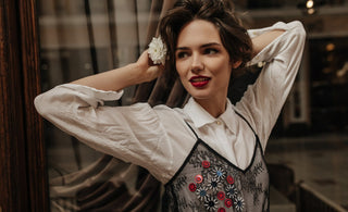 Abbinare accessori vintage ad outfit moderni