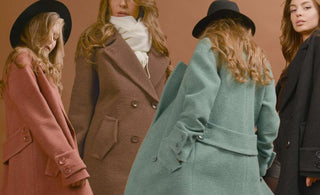 Il cappotto invernale Sandro Ferrone - Outlet Off-Market