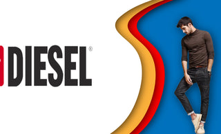 Diesel, jeans da uomo