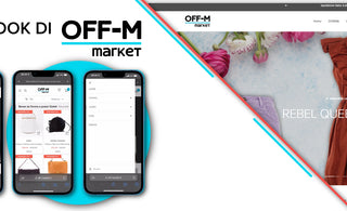 Outlet online New Site Off-market, ci siamo rifatti il look ;)