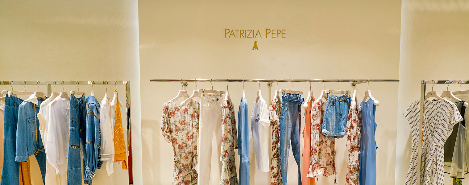 Patrizia Pepe a prezzi Outlet - Scopri gli Outfit Patrizia Pepe