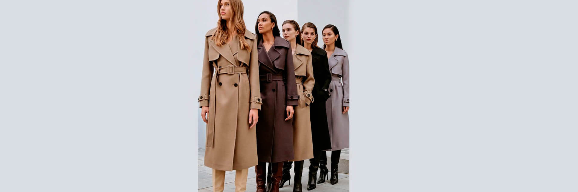 Cappotti e trench da donna