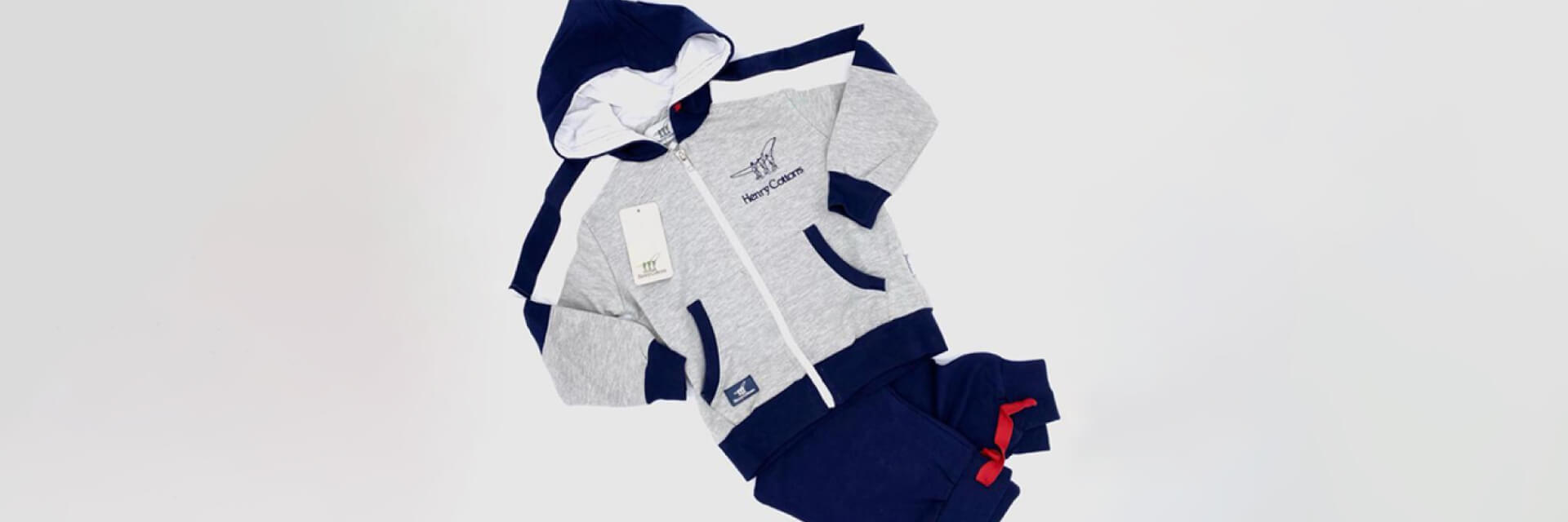 Abbigliamento per bambini Henry Cottons prezzi Outlet