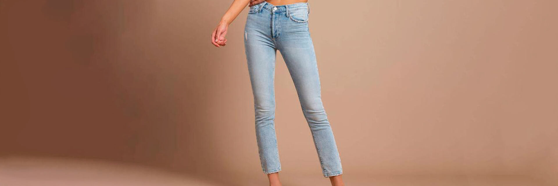 Jeans skinny da donna