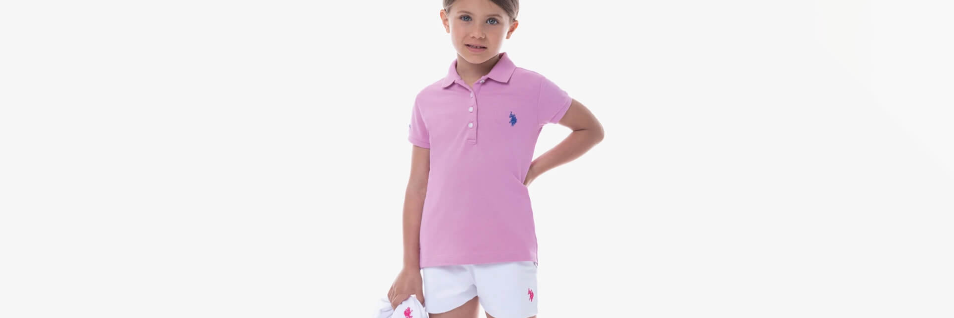 Polo da bambina