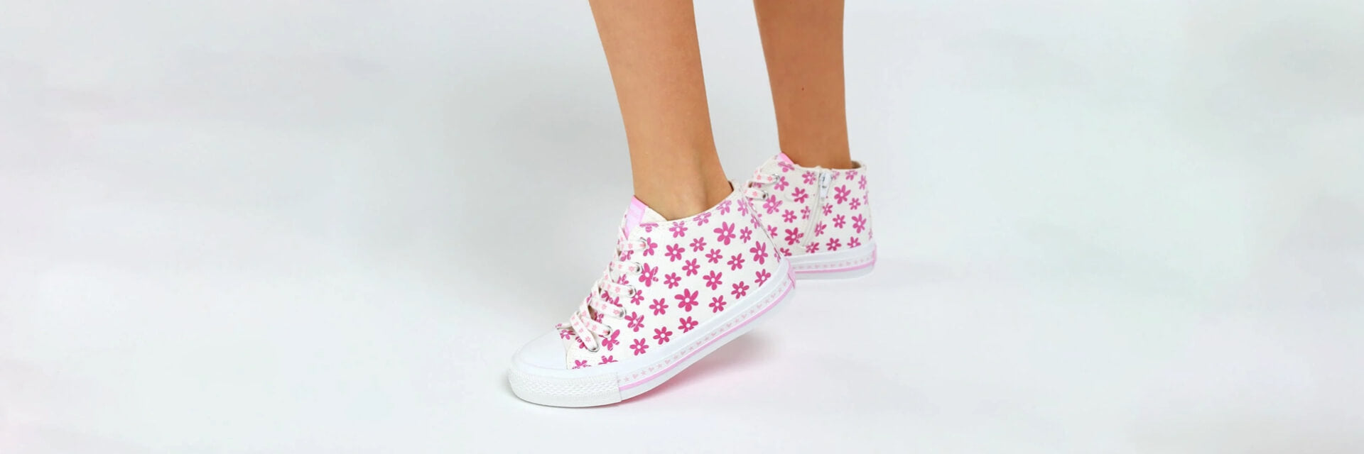 Sneakers da bambina