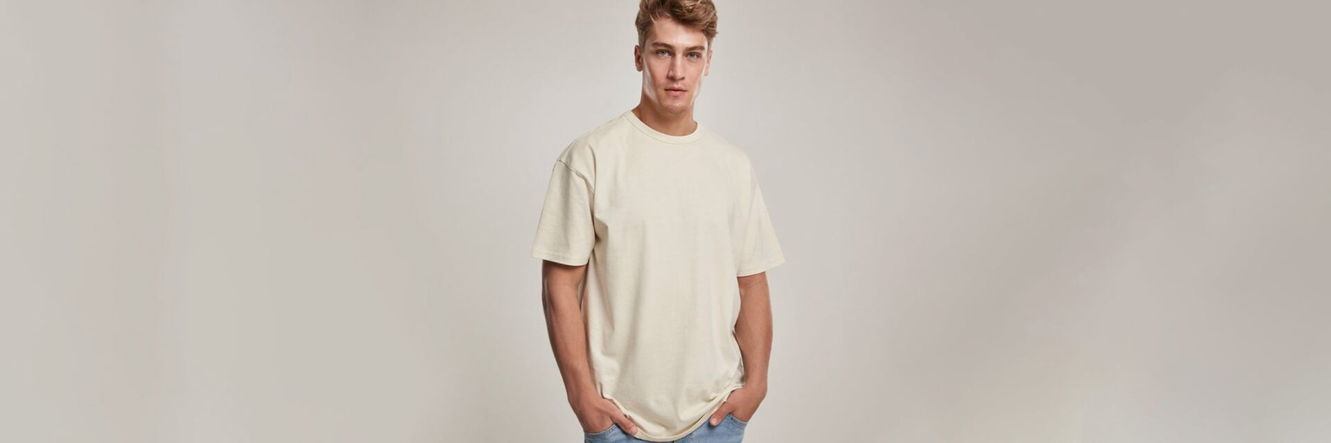 T-shirt basic da uomo