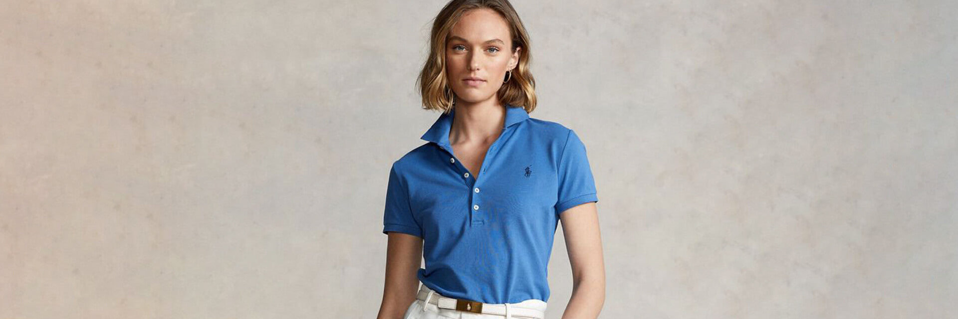 Polo da donna