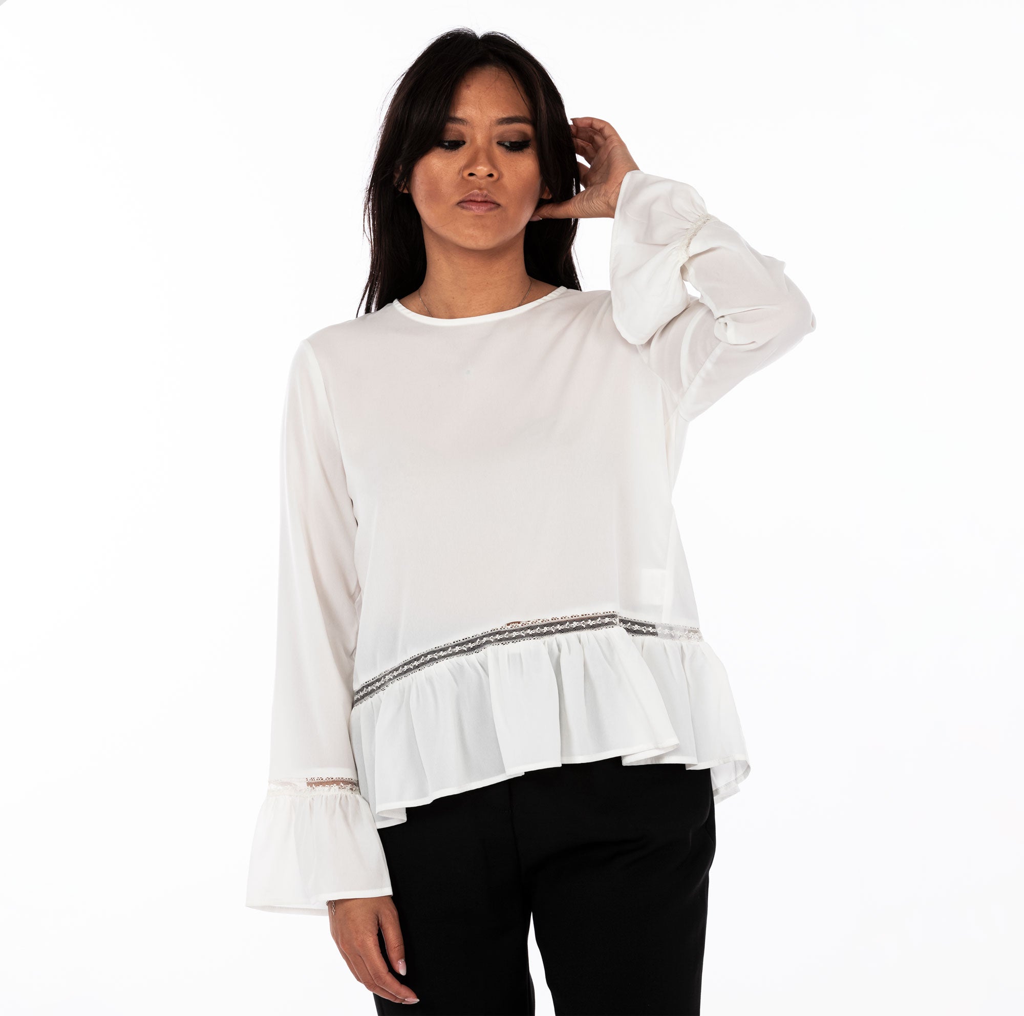 sun 68 | blusa elegante da donna