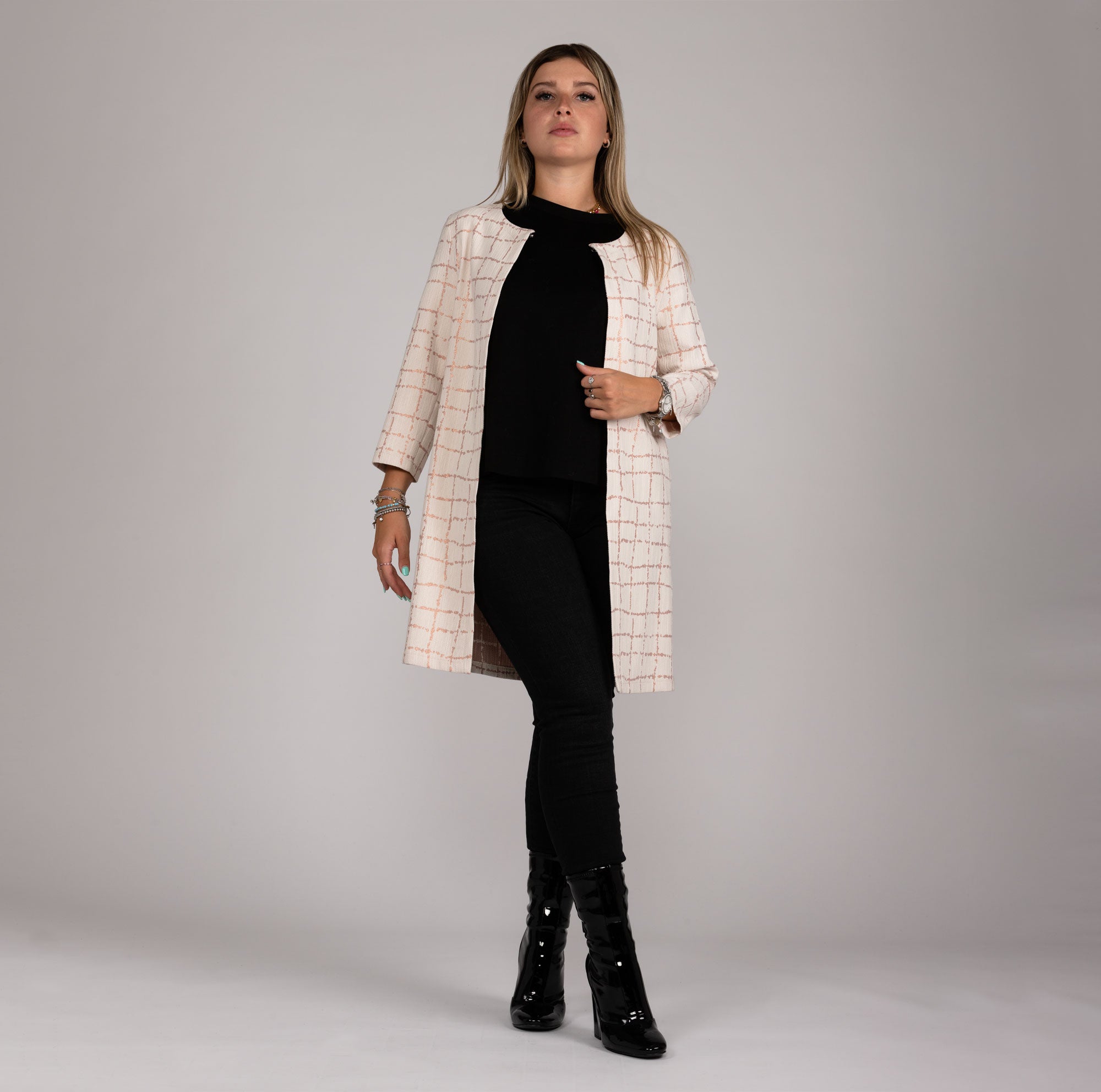 rinascimento | cappotto da donna