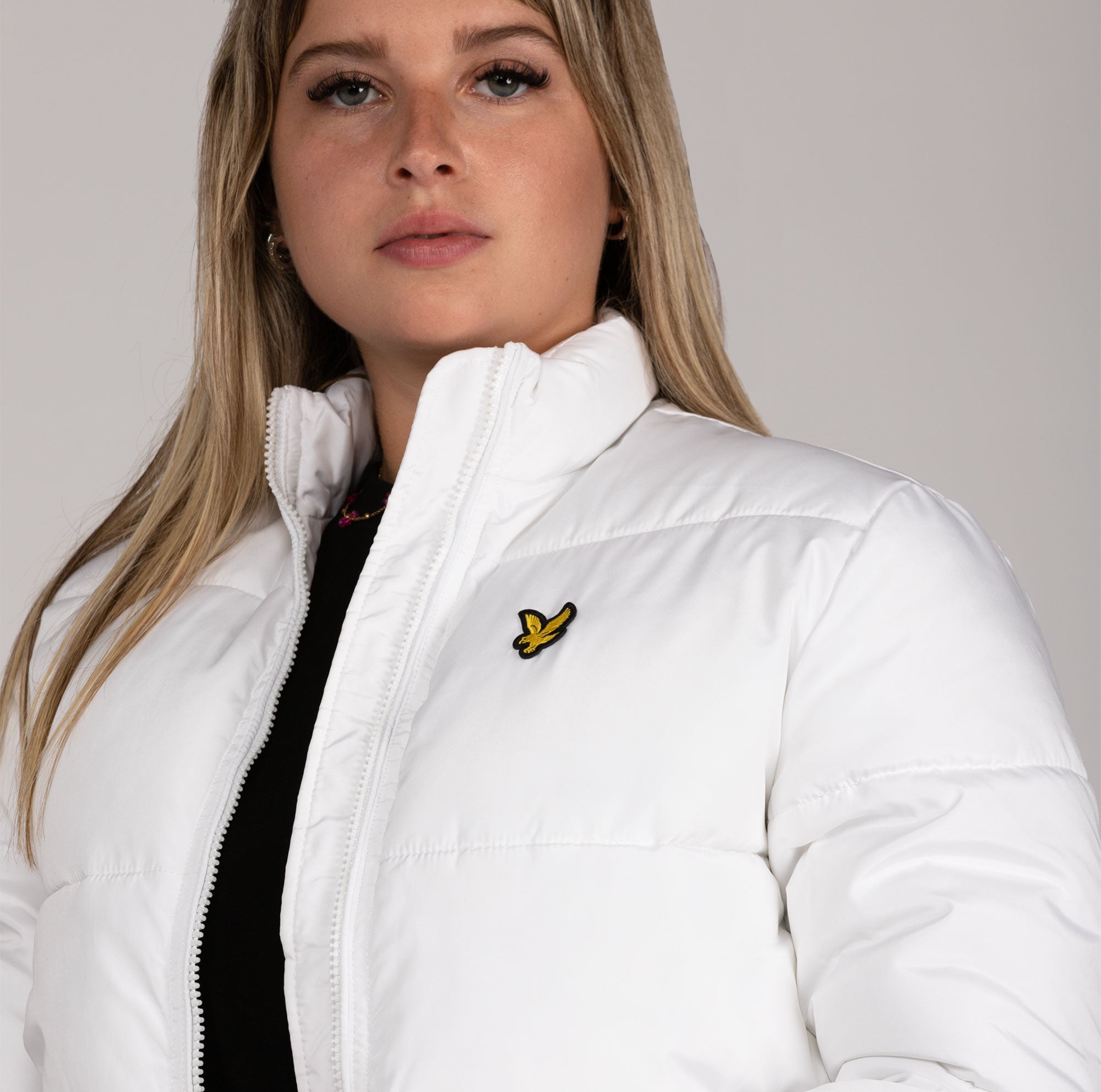 lyle & scott | bomber da donna