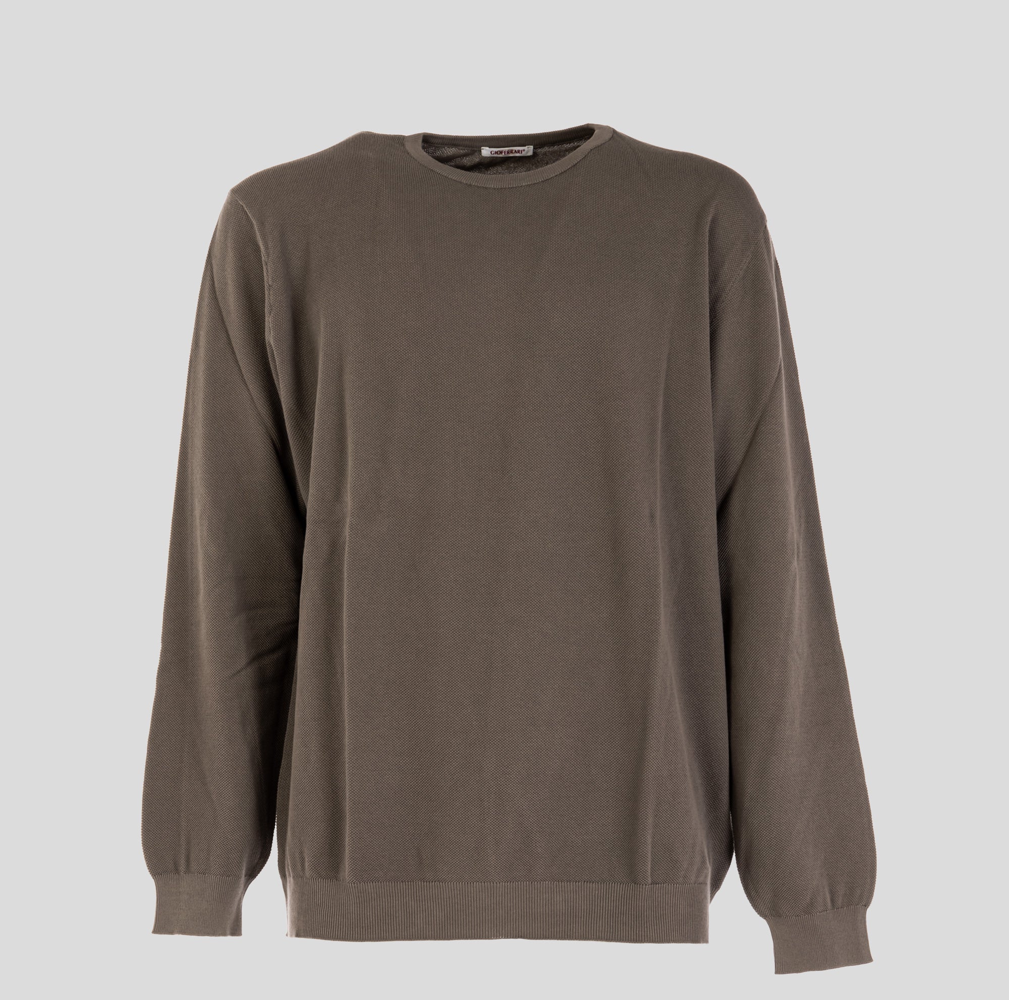 gioferrari | maglione girocollo da uomo