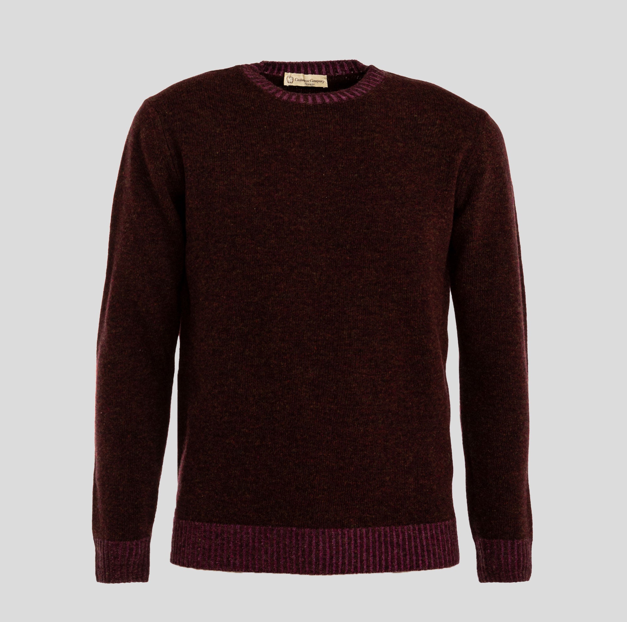 cashmere company | maglione in lana da uomo