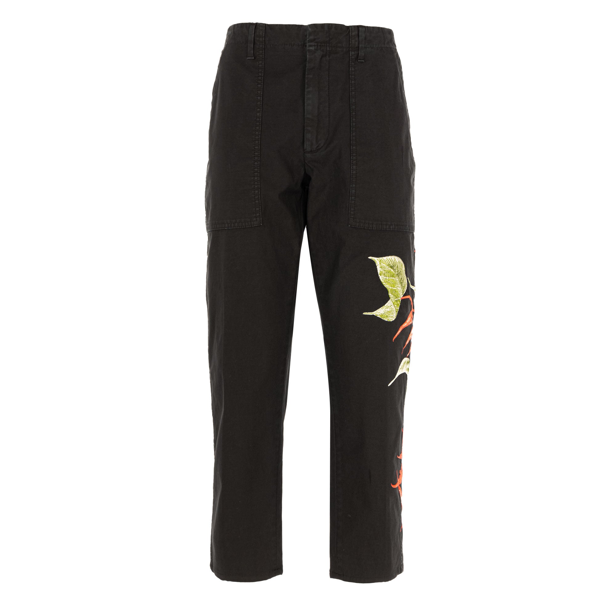 dondup | pantalone in cotone da donna