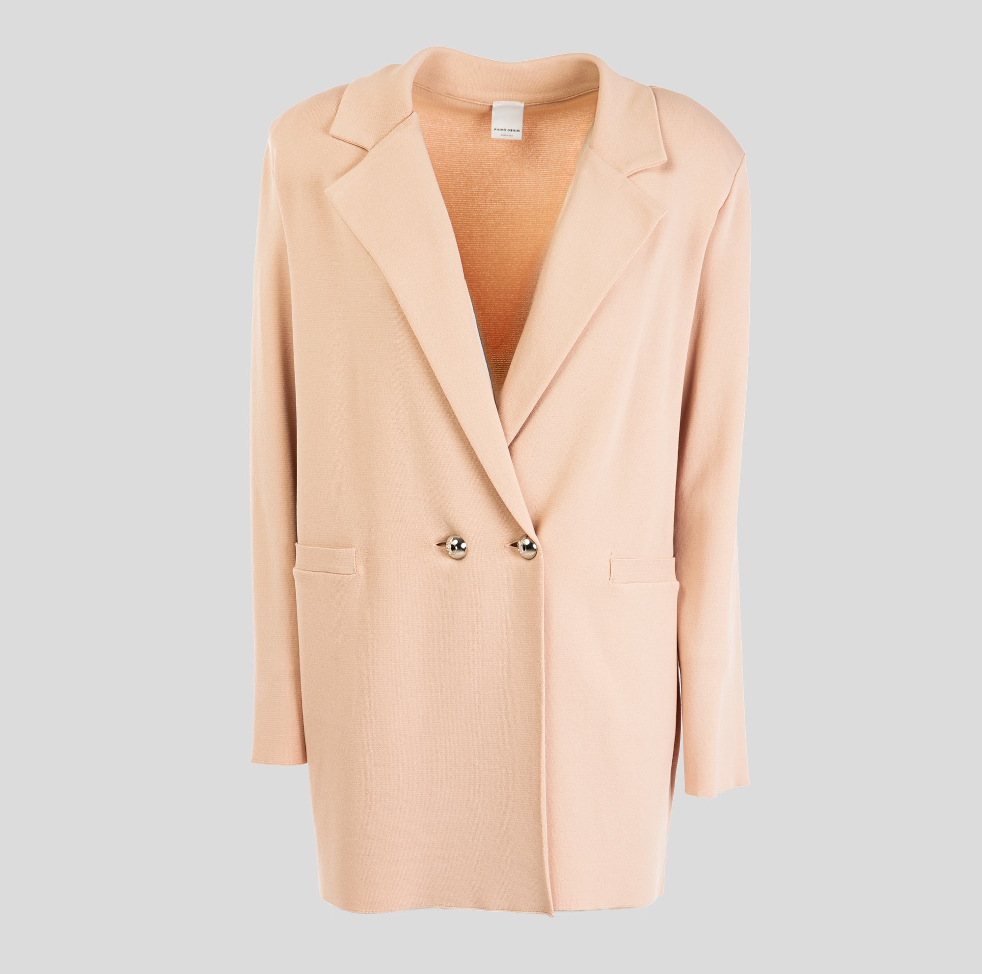 pinko | blazer lungo da donna