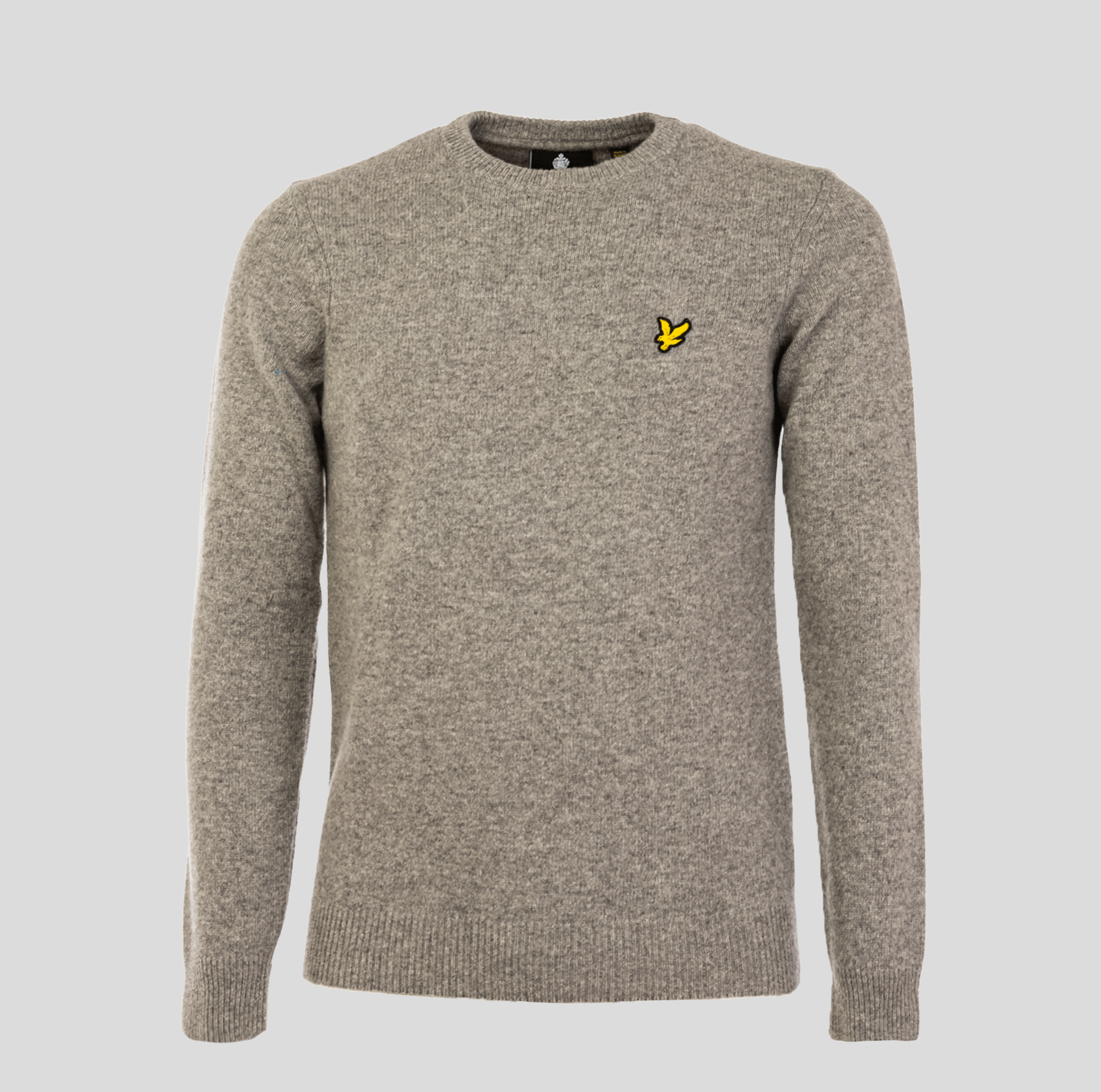 lyle & scott | maglione in lana da uomo