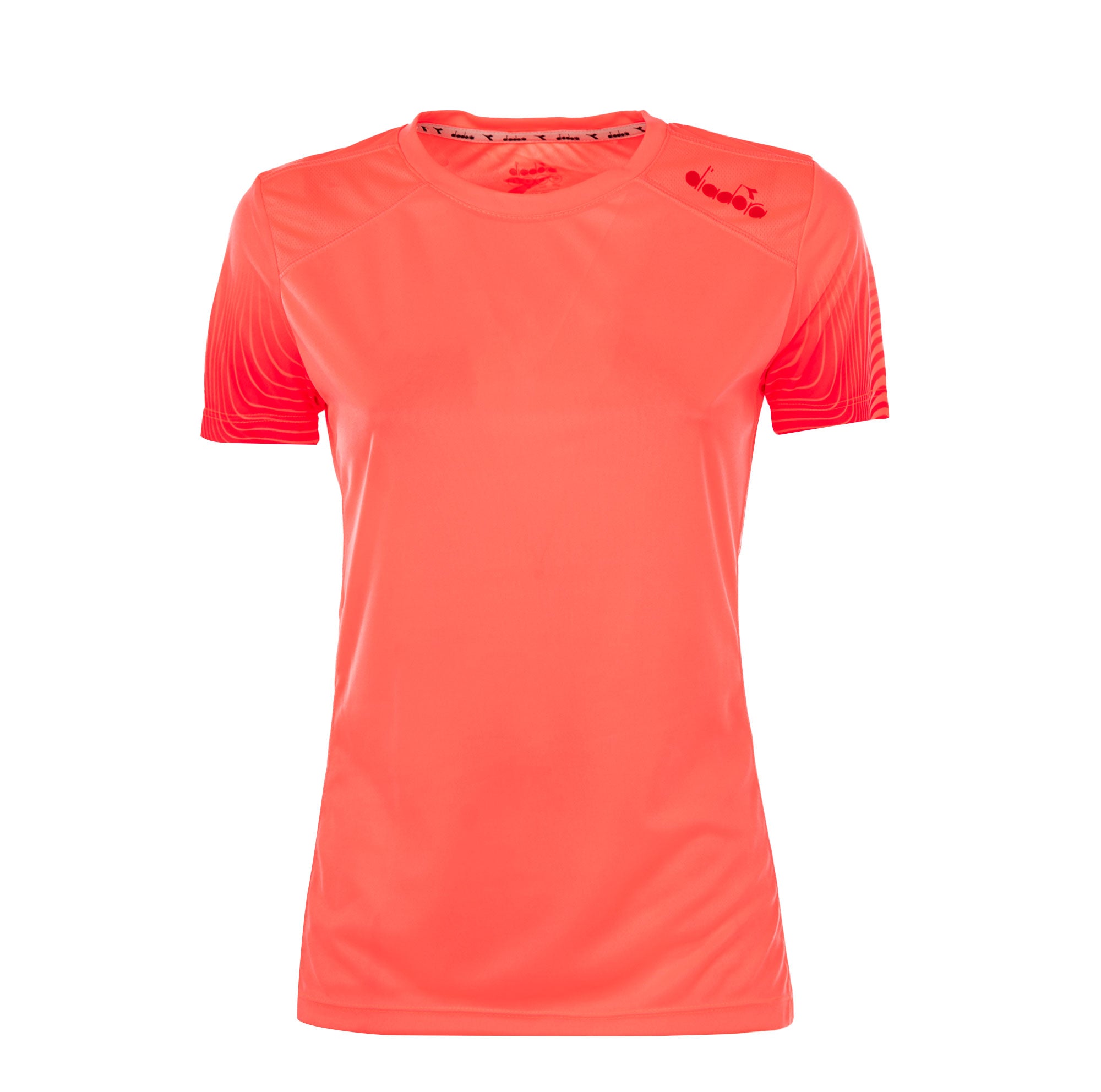 diadora | t-shirt sportiva da donna