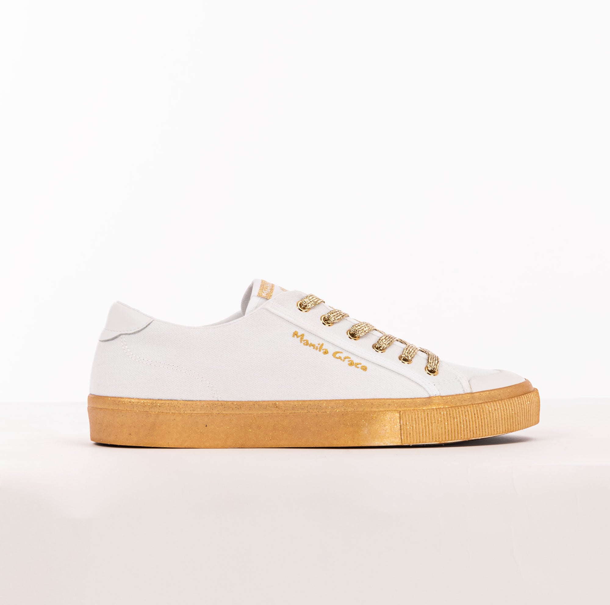 manila grace | sneakers elegante da donna