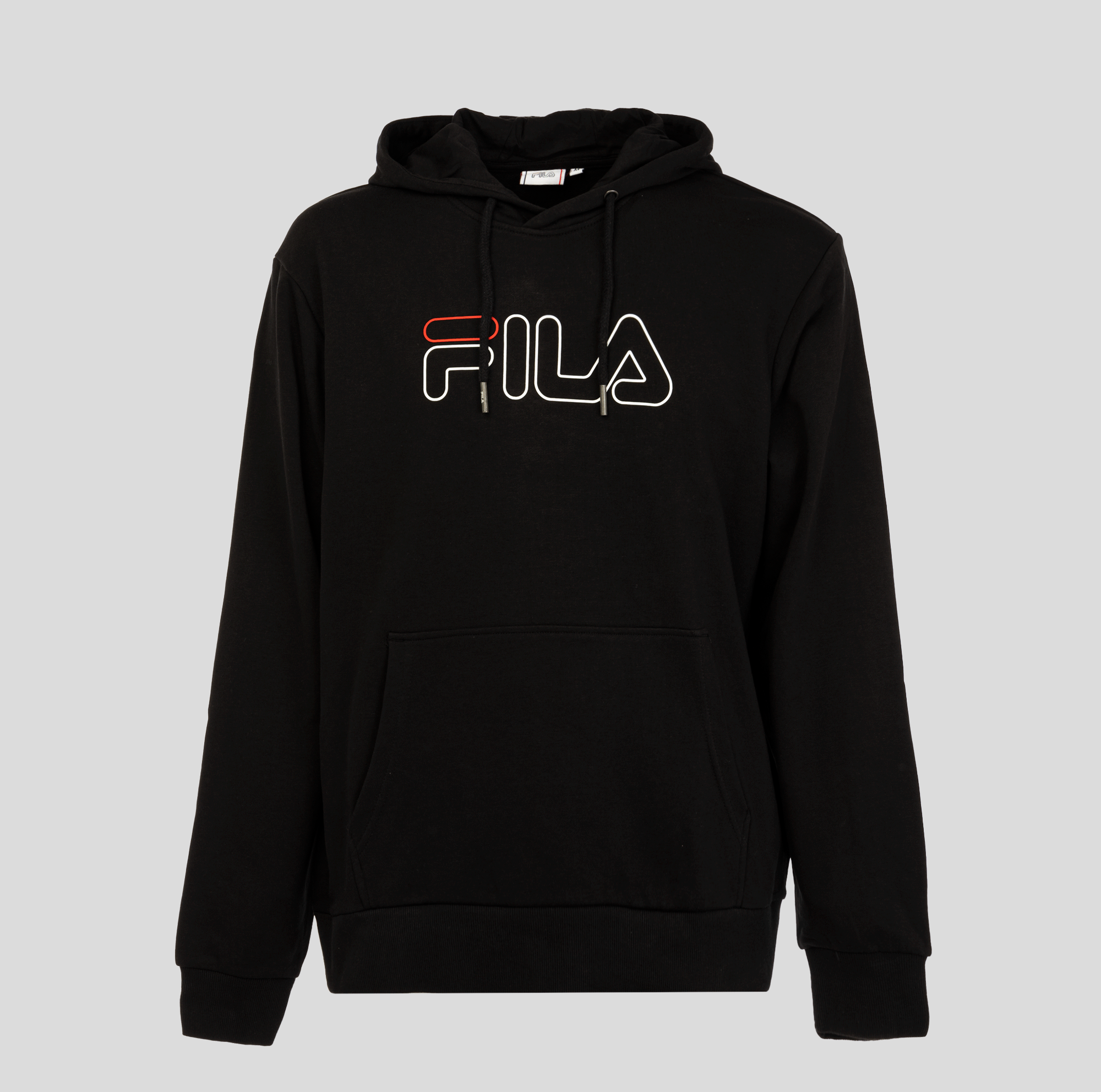 fila | felpa con cappuccio da uomo