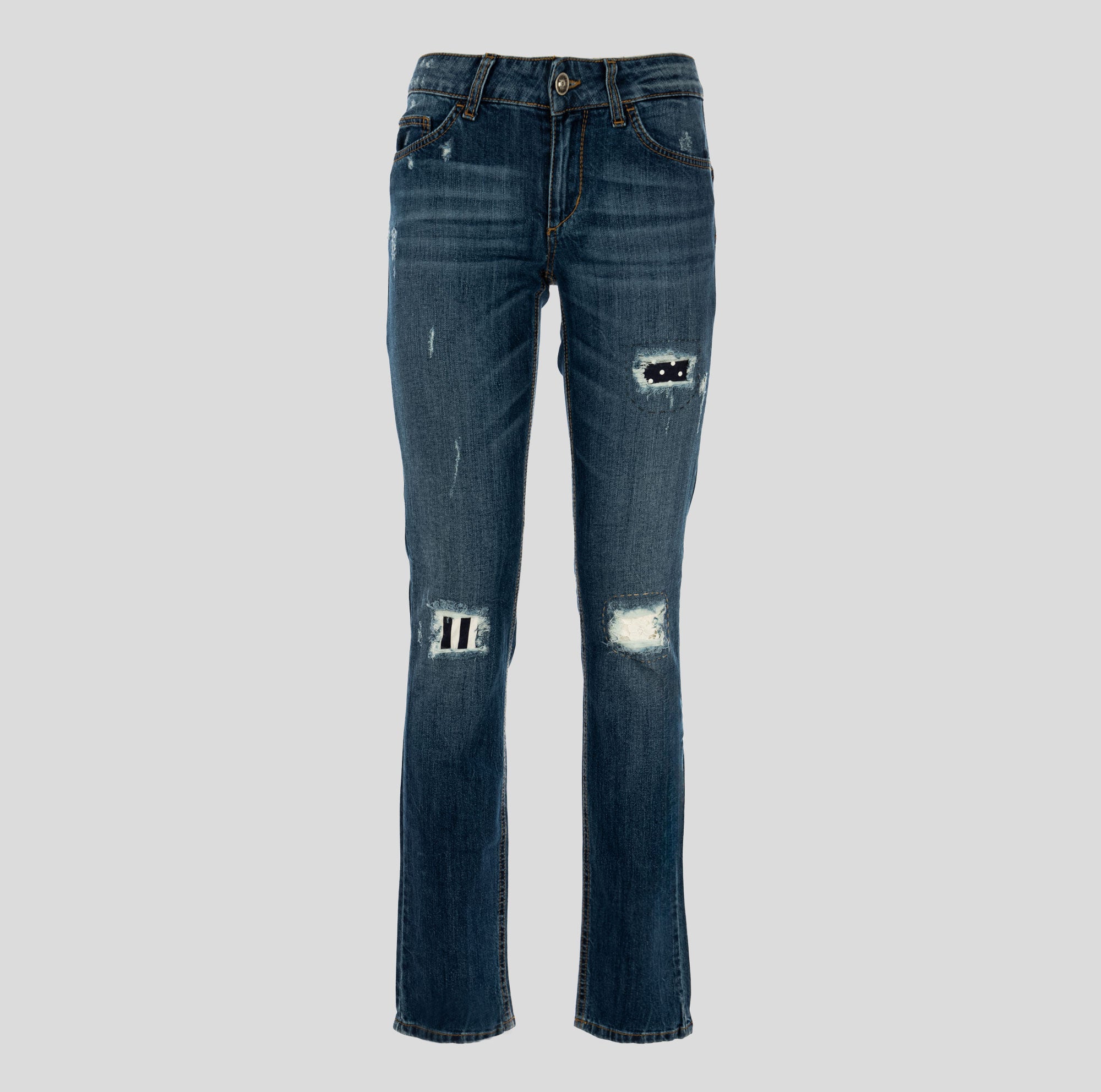 liu jo | jeans strappati da donna