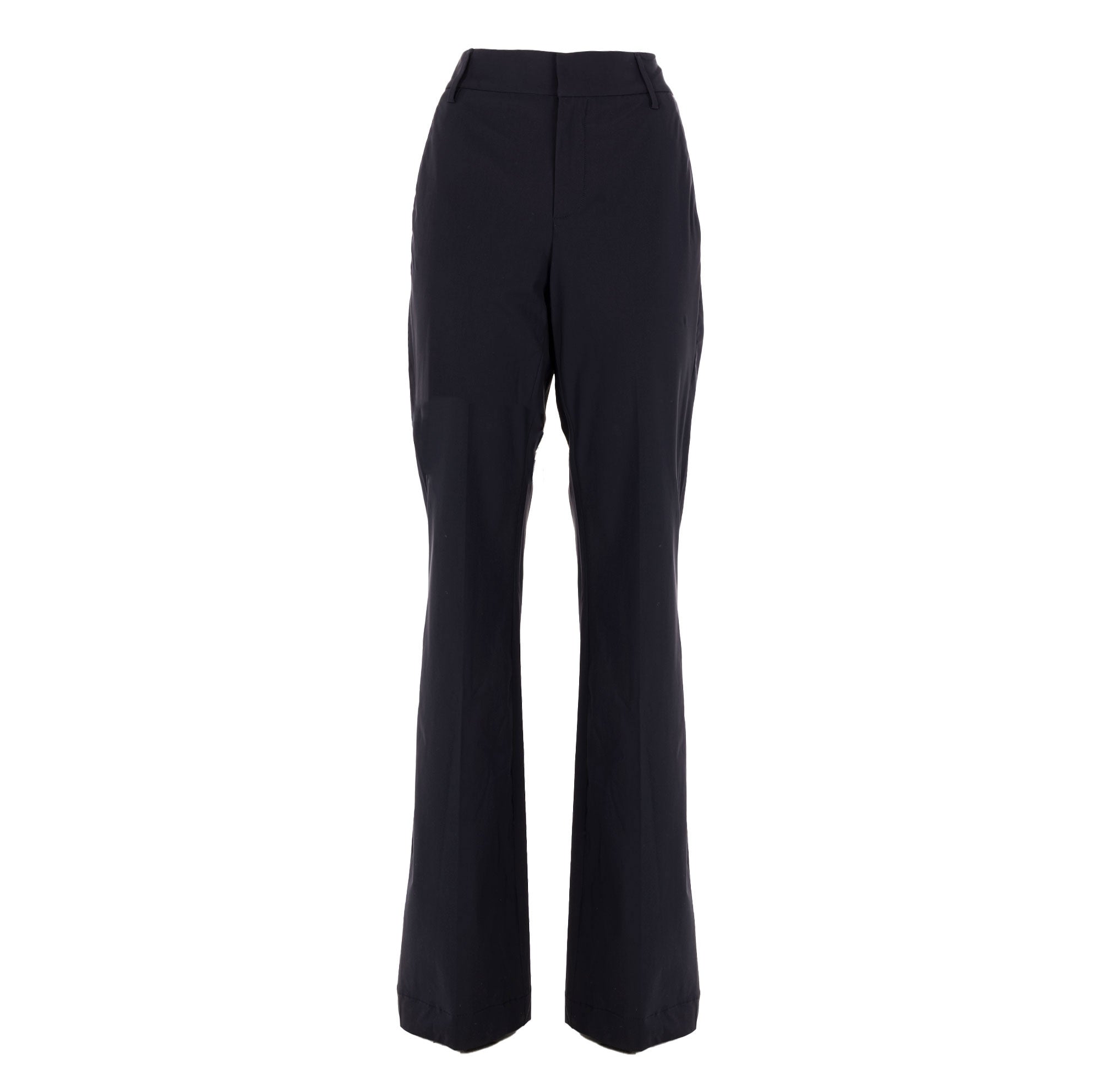 dondup | pantalone a vita alta da donna