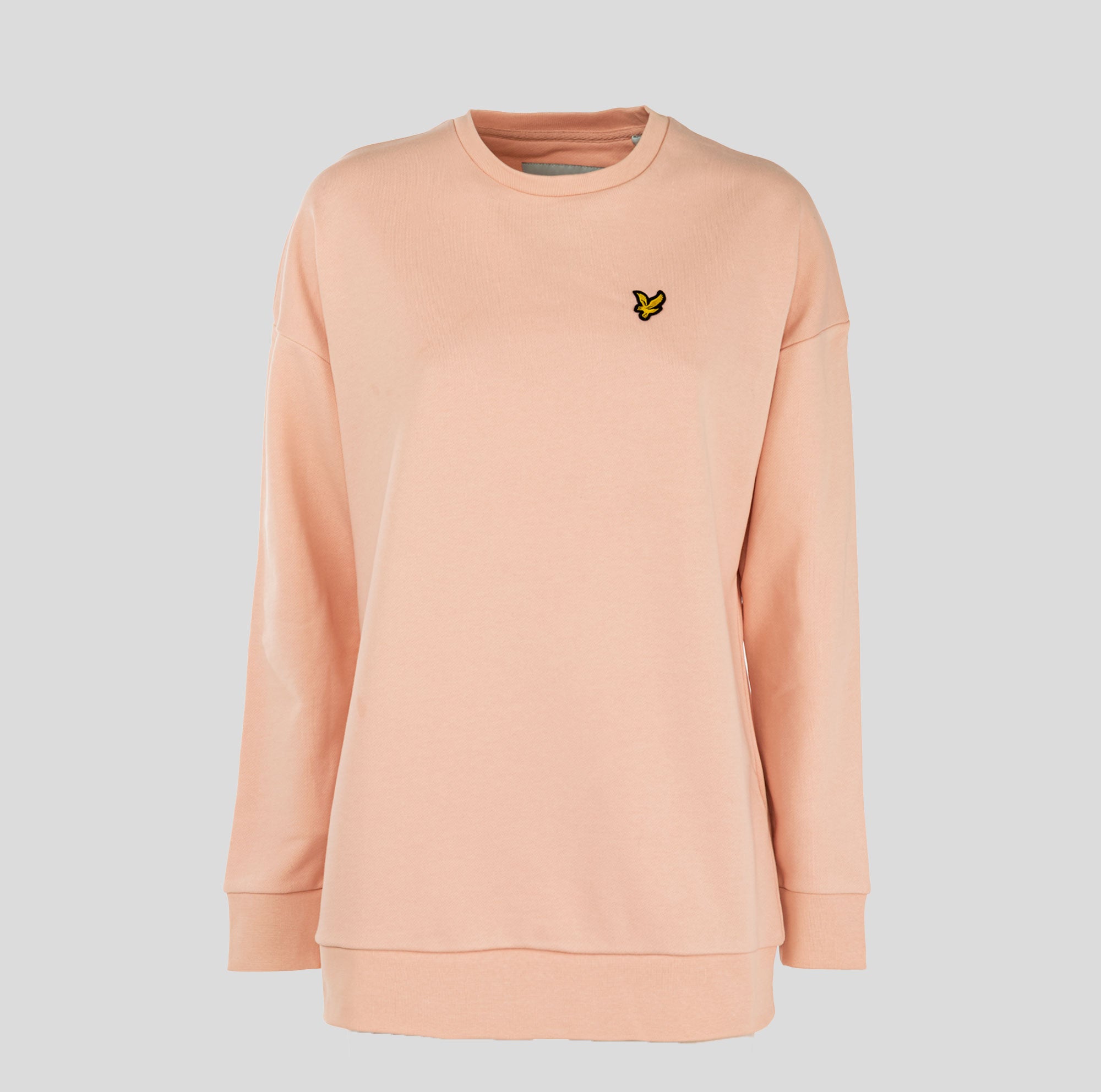 lyle & scott | felpa da donna