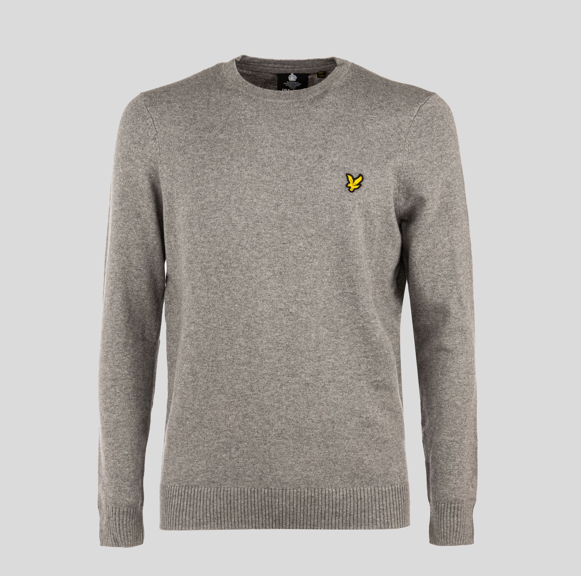 lyle & scott | maglione girocollo da uomo