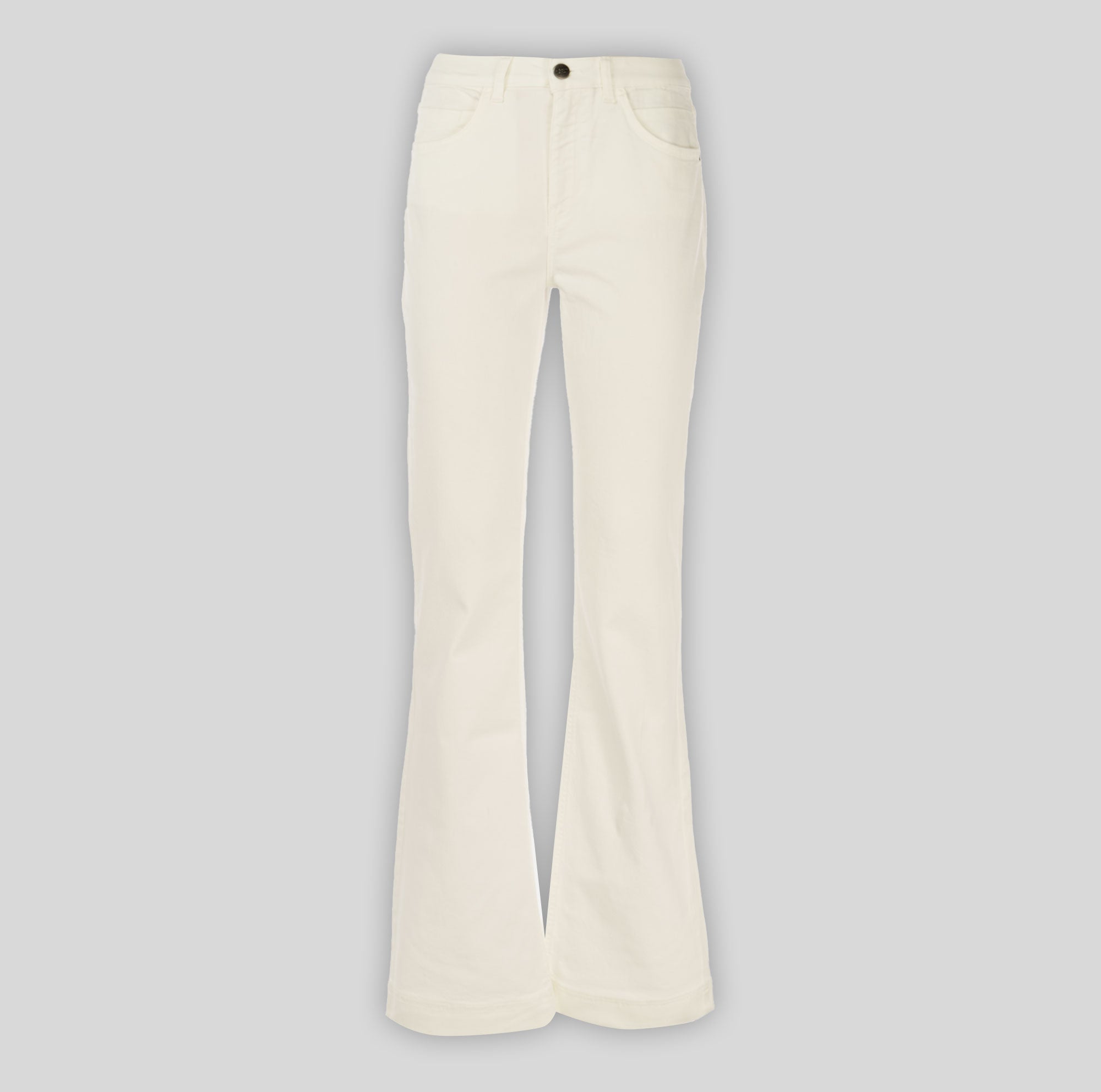 reign | pantalone skinny a vita alta da donna