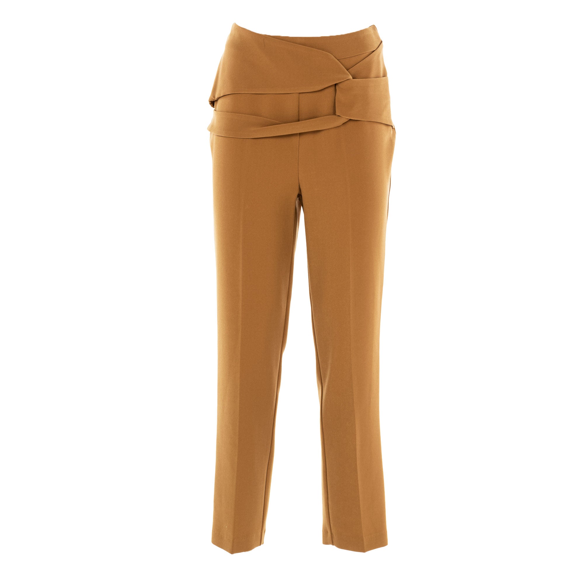 fracomina | pantalone curvy da donna