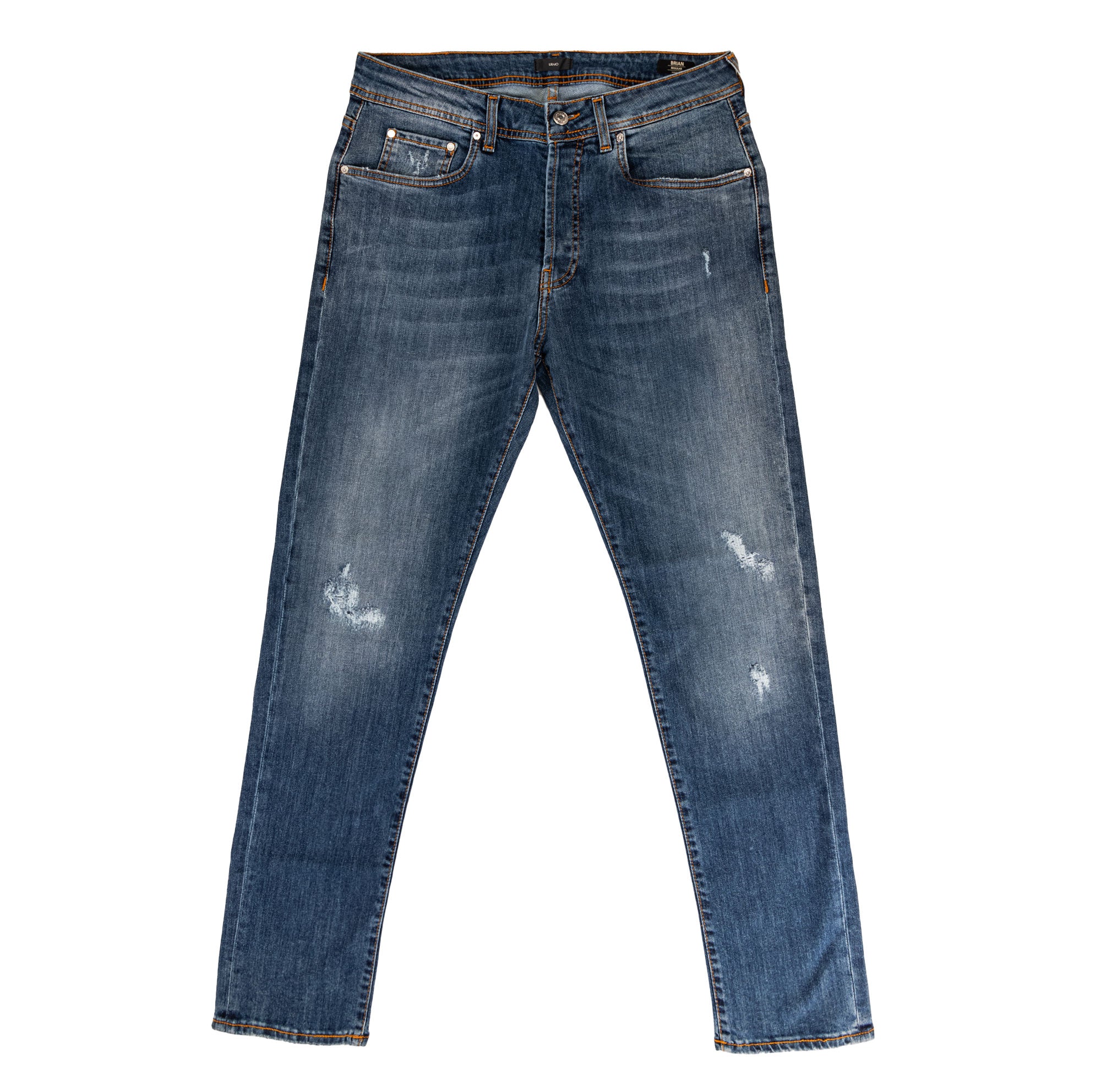 liu jo | jeans strappati da uomo