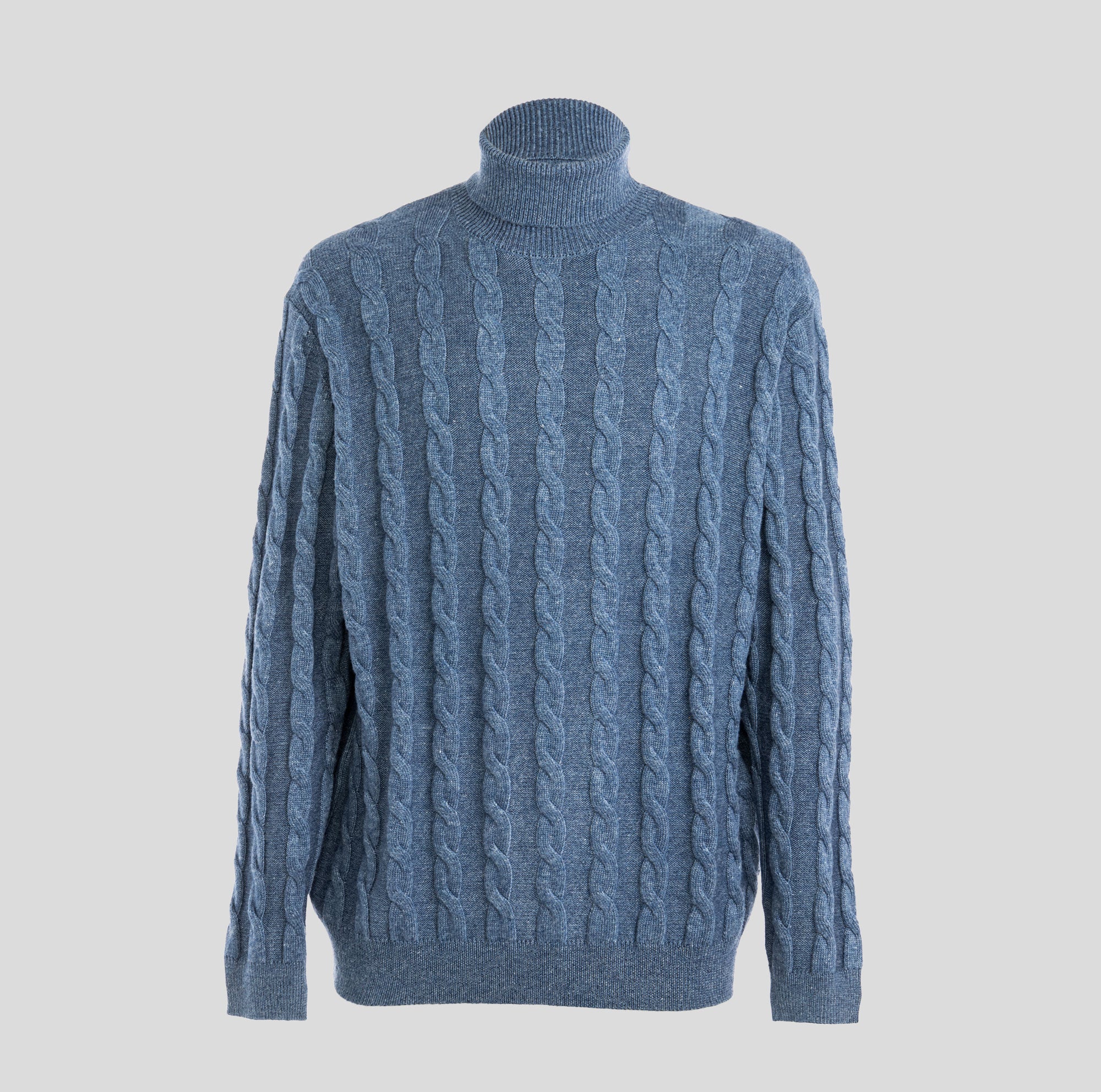 cashmere company | maglione dolcevita da uomo