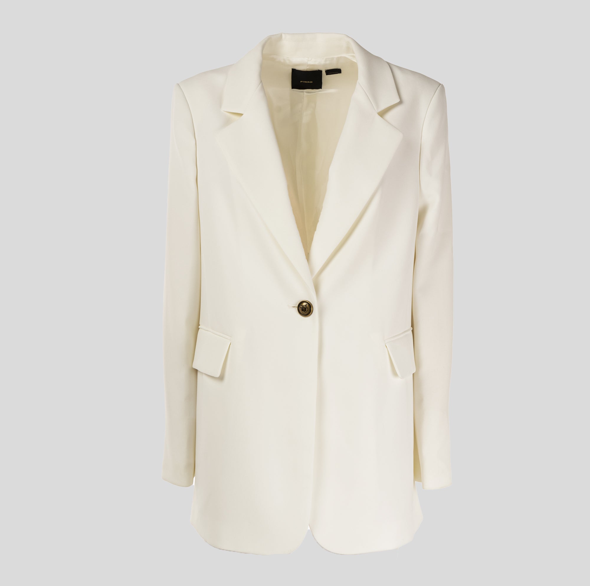 pinko | blazer lungo da donna