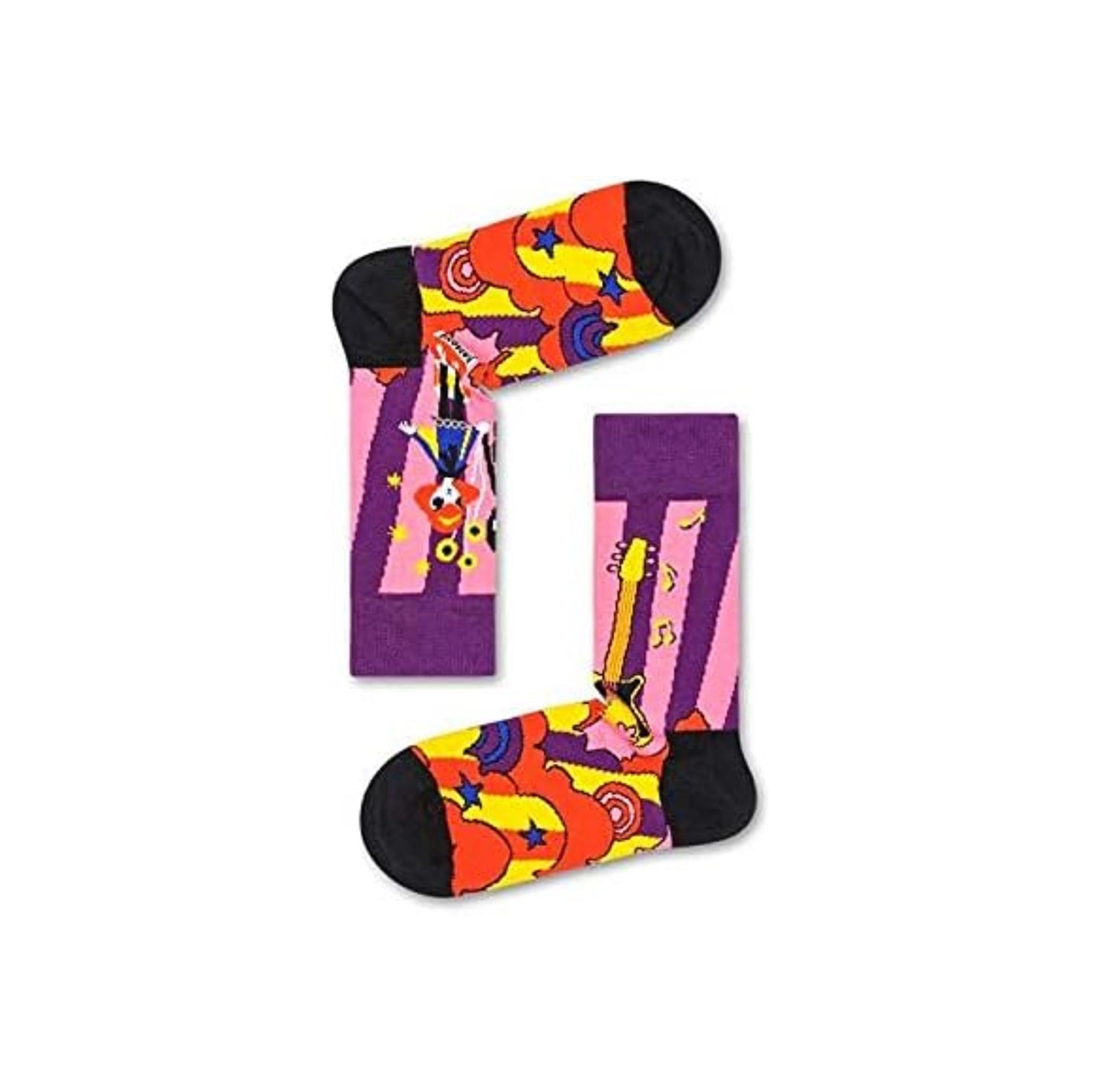 HAPPY SOCKS | Set 3 Paia Calze unisex adulto