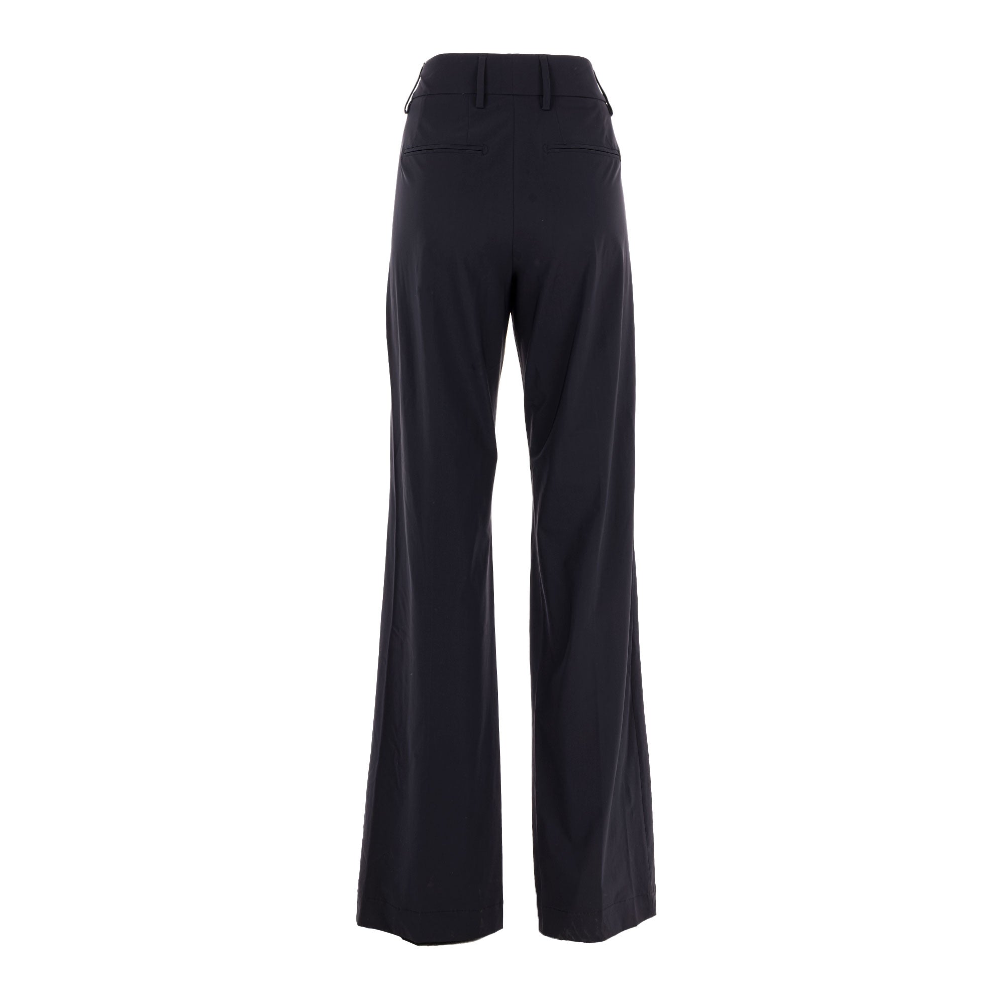 dondup | pantalone a vita alta da donna