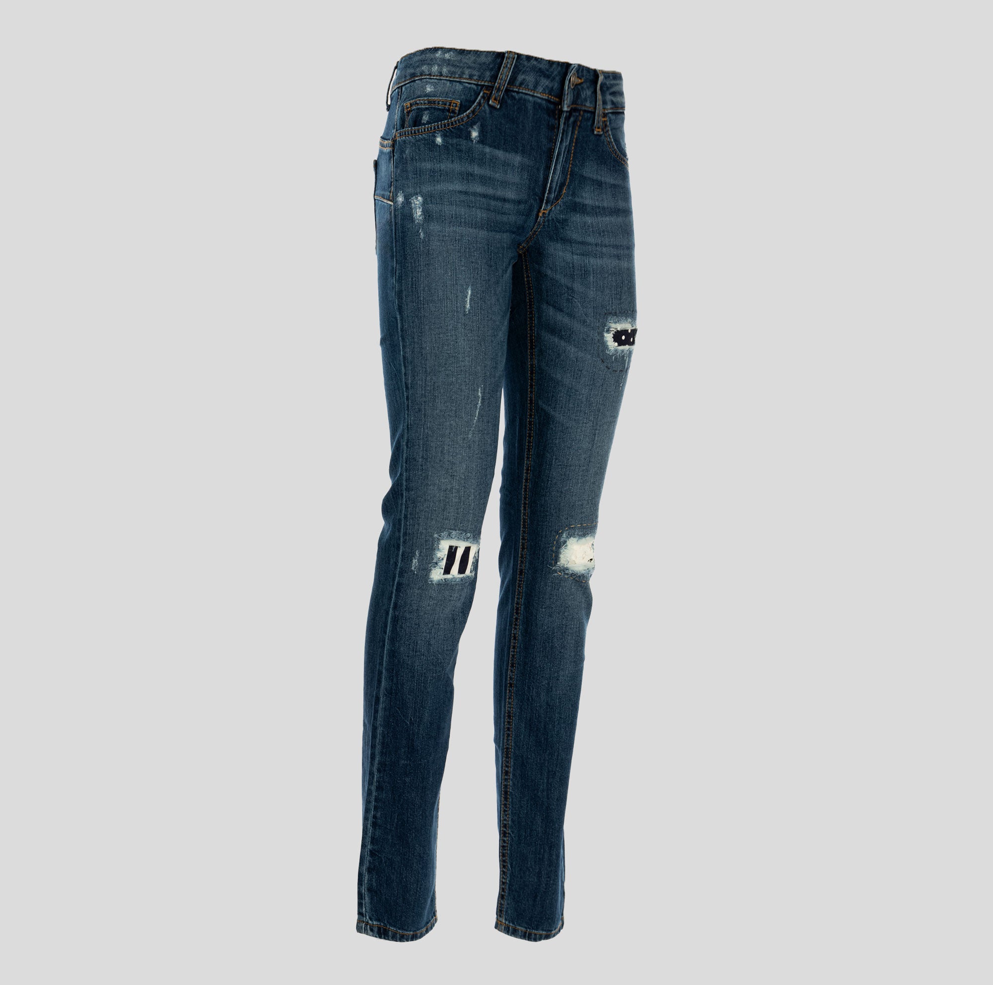 liu jo | jeans strappati da donna