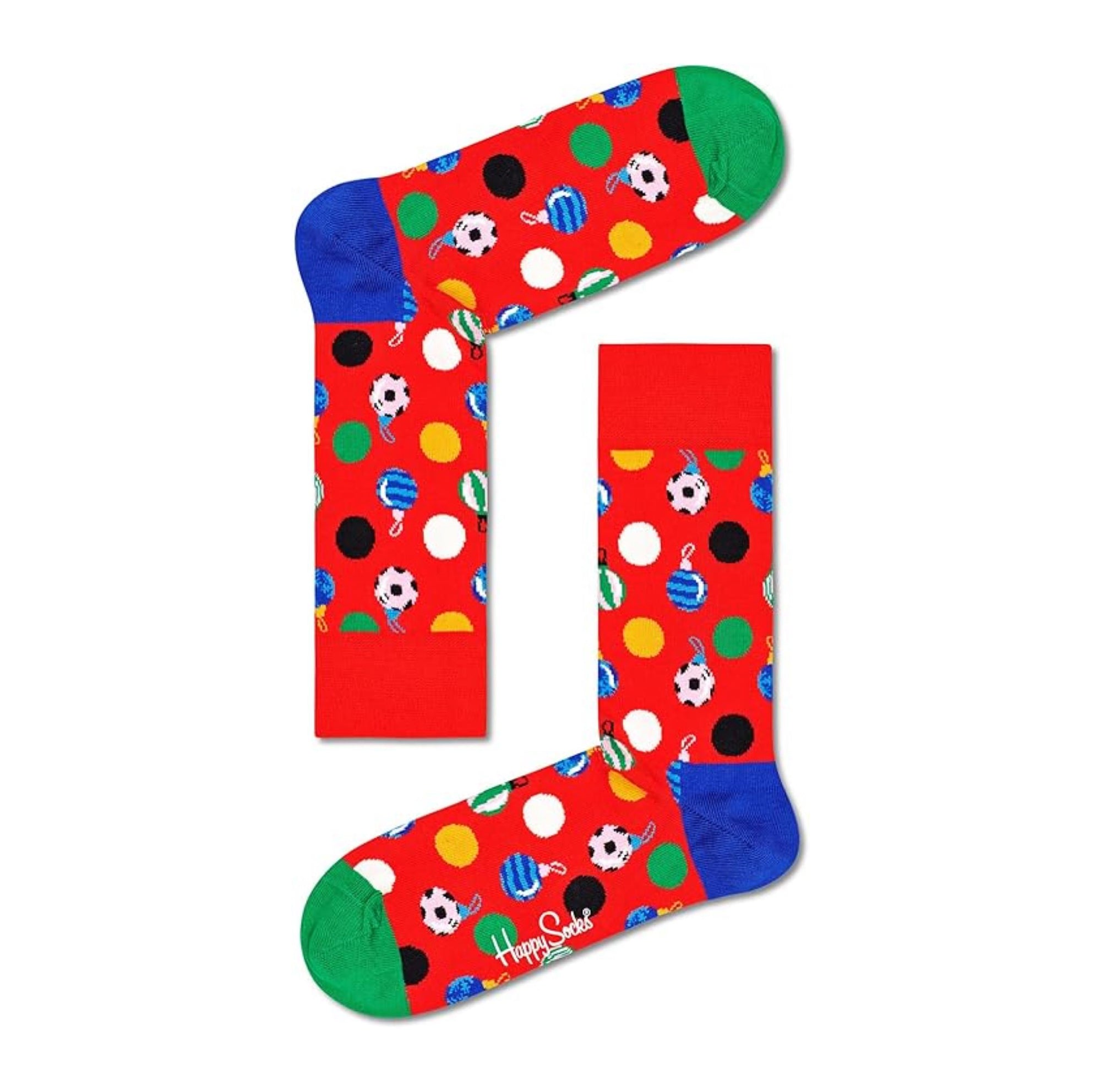 HAPPY SOCKS | Set 2 Paia Calze unisex adulto