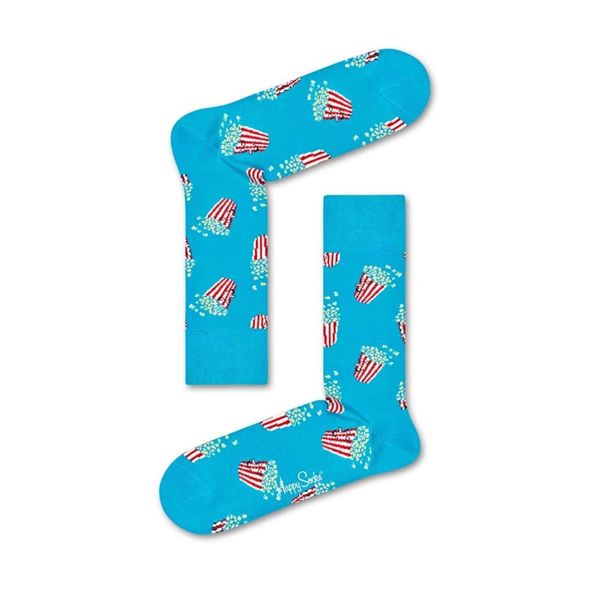 happy socks | set 2 paia calze corte da unisex adulto