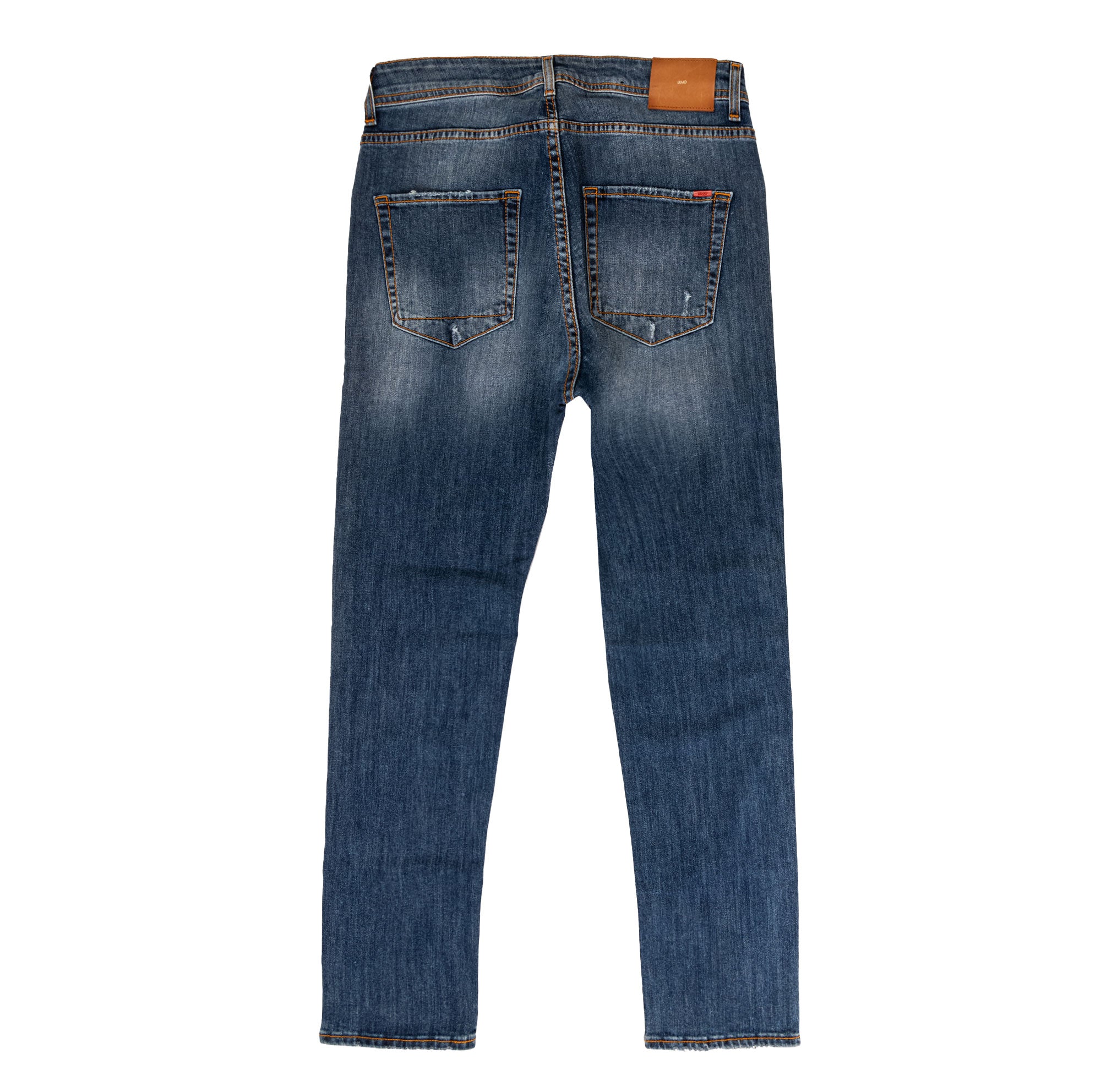 liu jo | jeans strappati da uomo