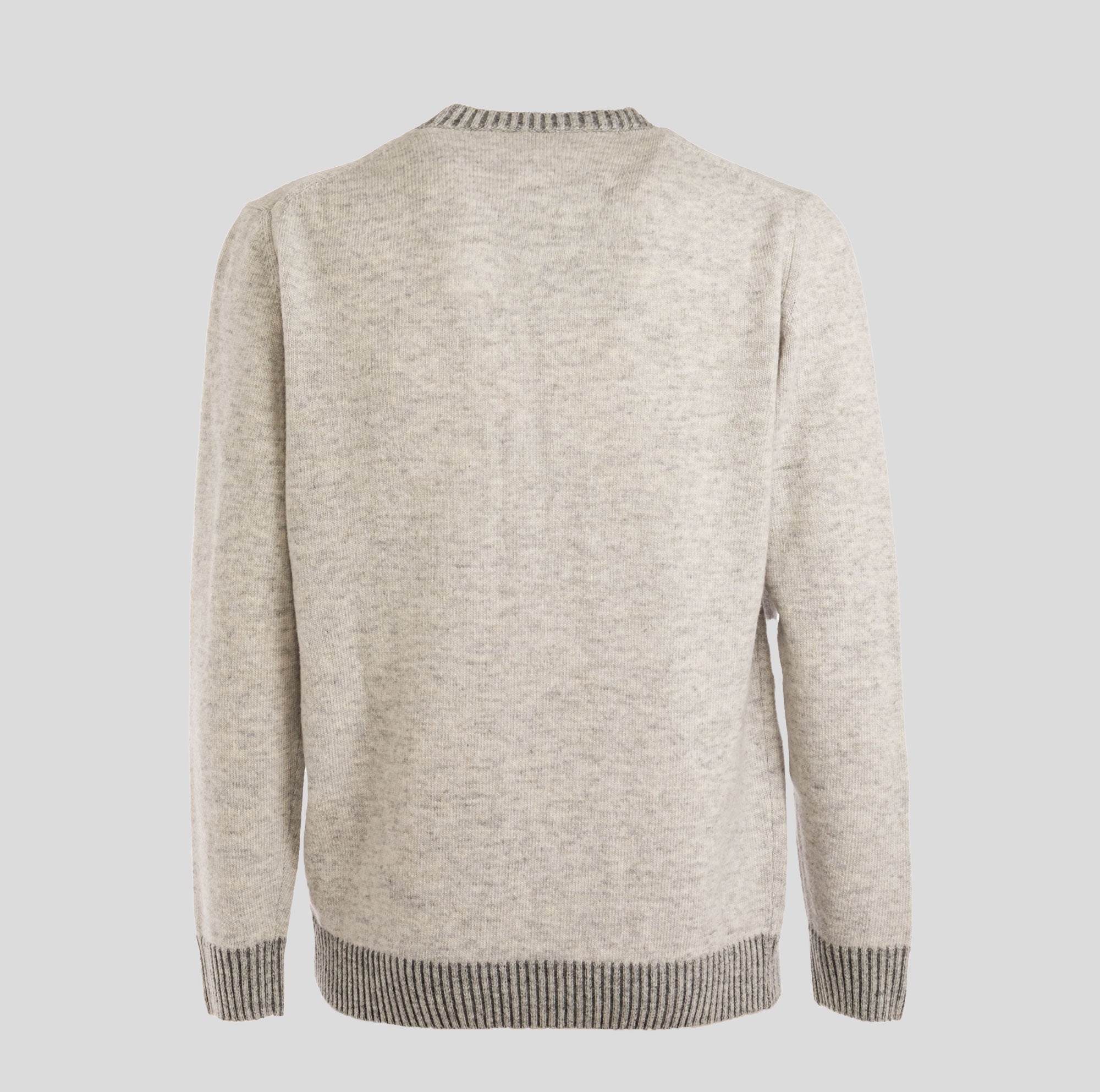 cashmere company | maglione in lana da uomo