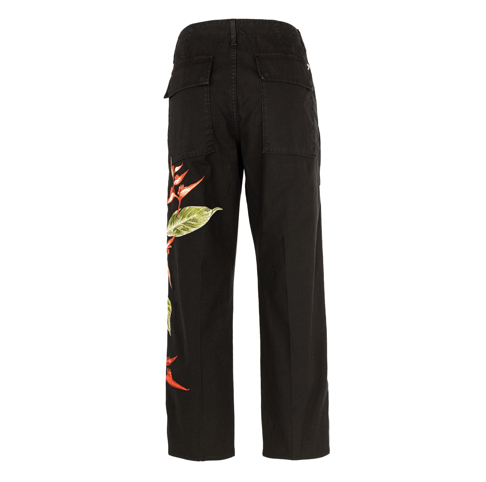 dondup | pantalone in cotone da donna