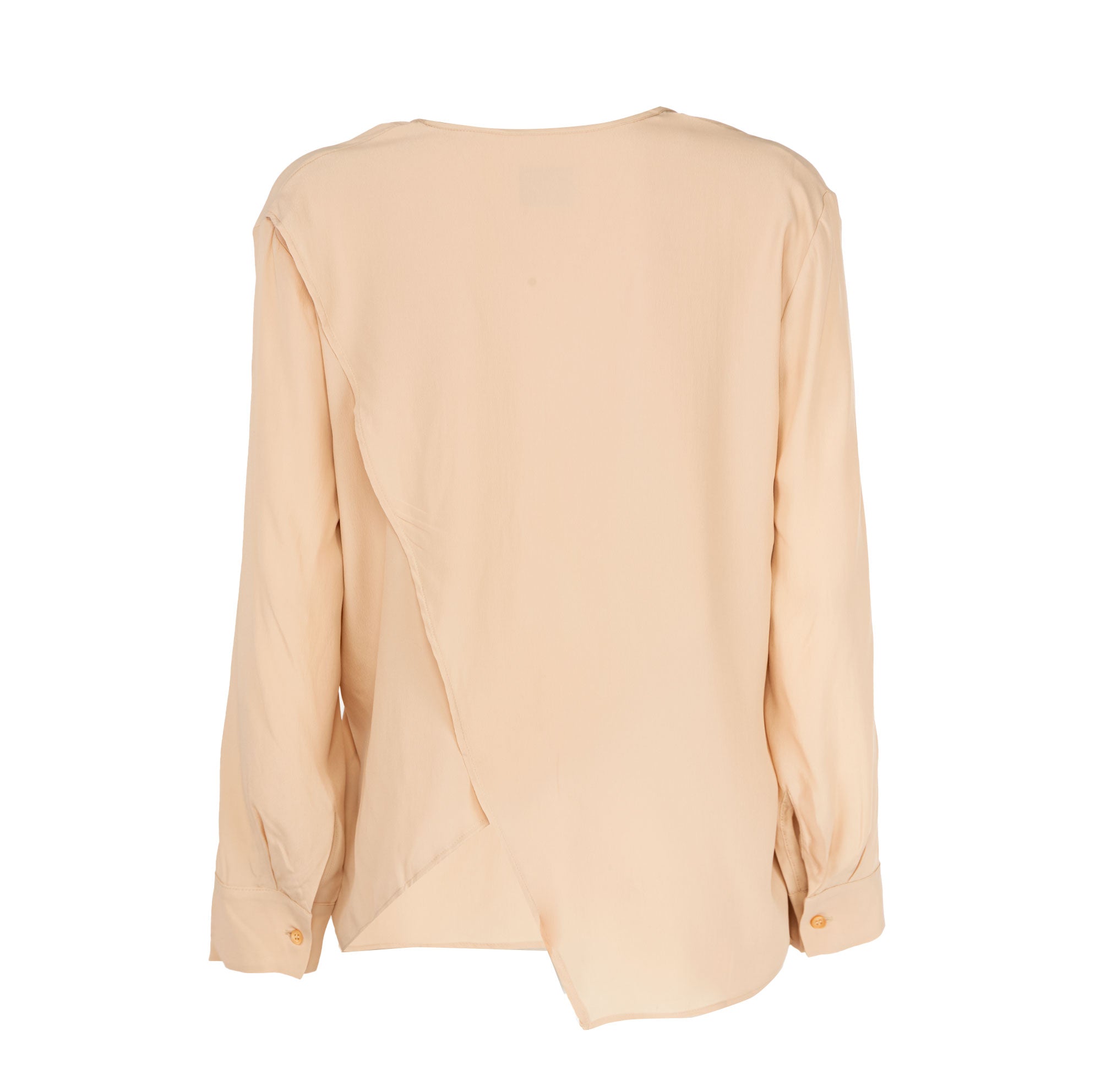 dondup | blusa di seta da donna