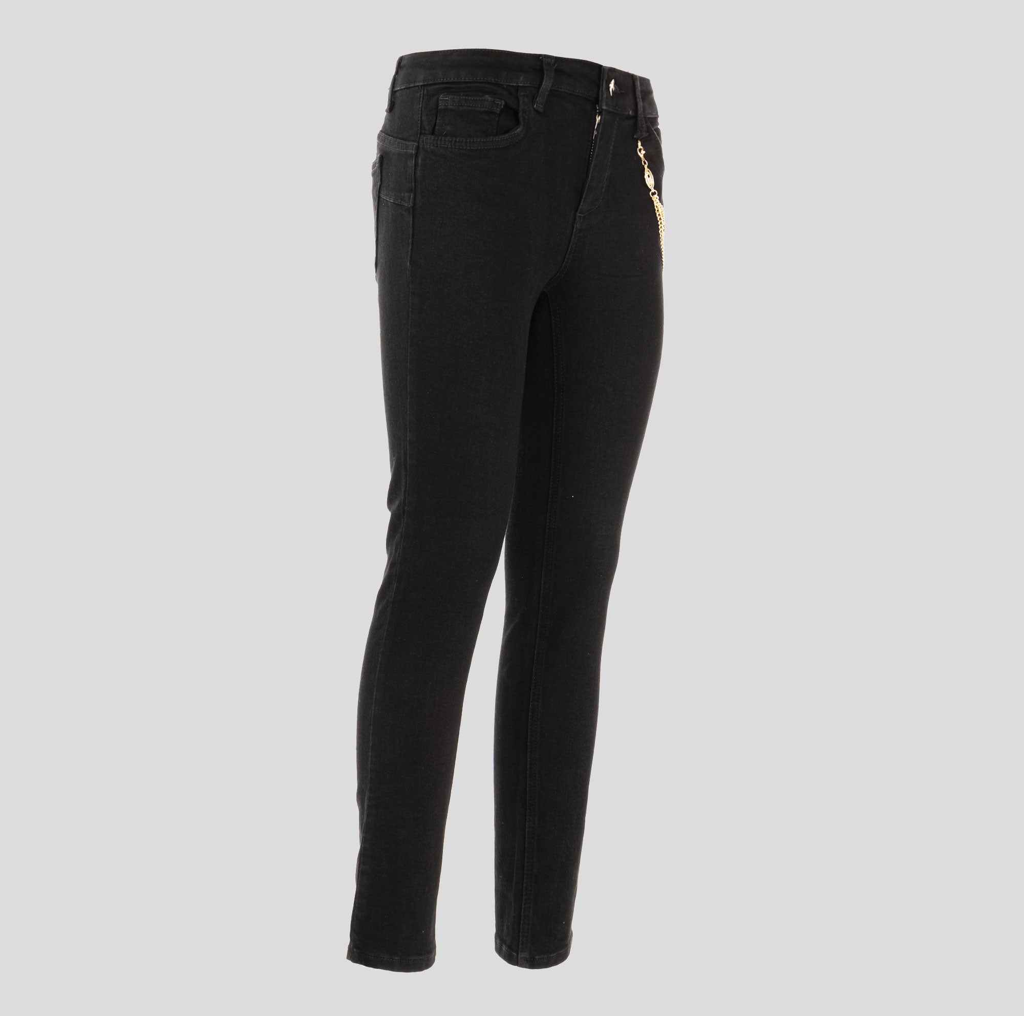 liu jo | pantalone skinny in cotone da donna