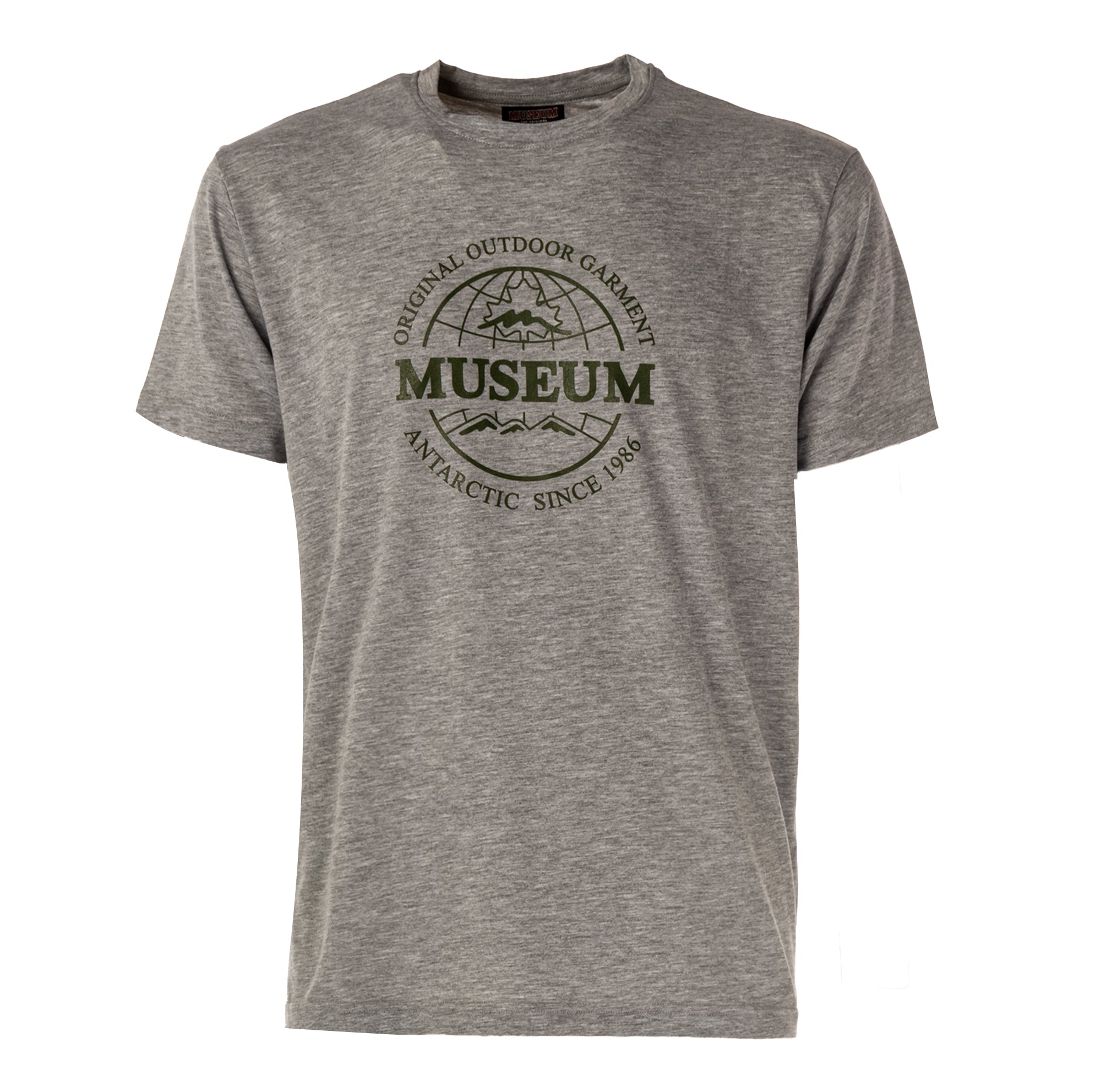 museum | t-shirt da uomo