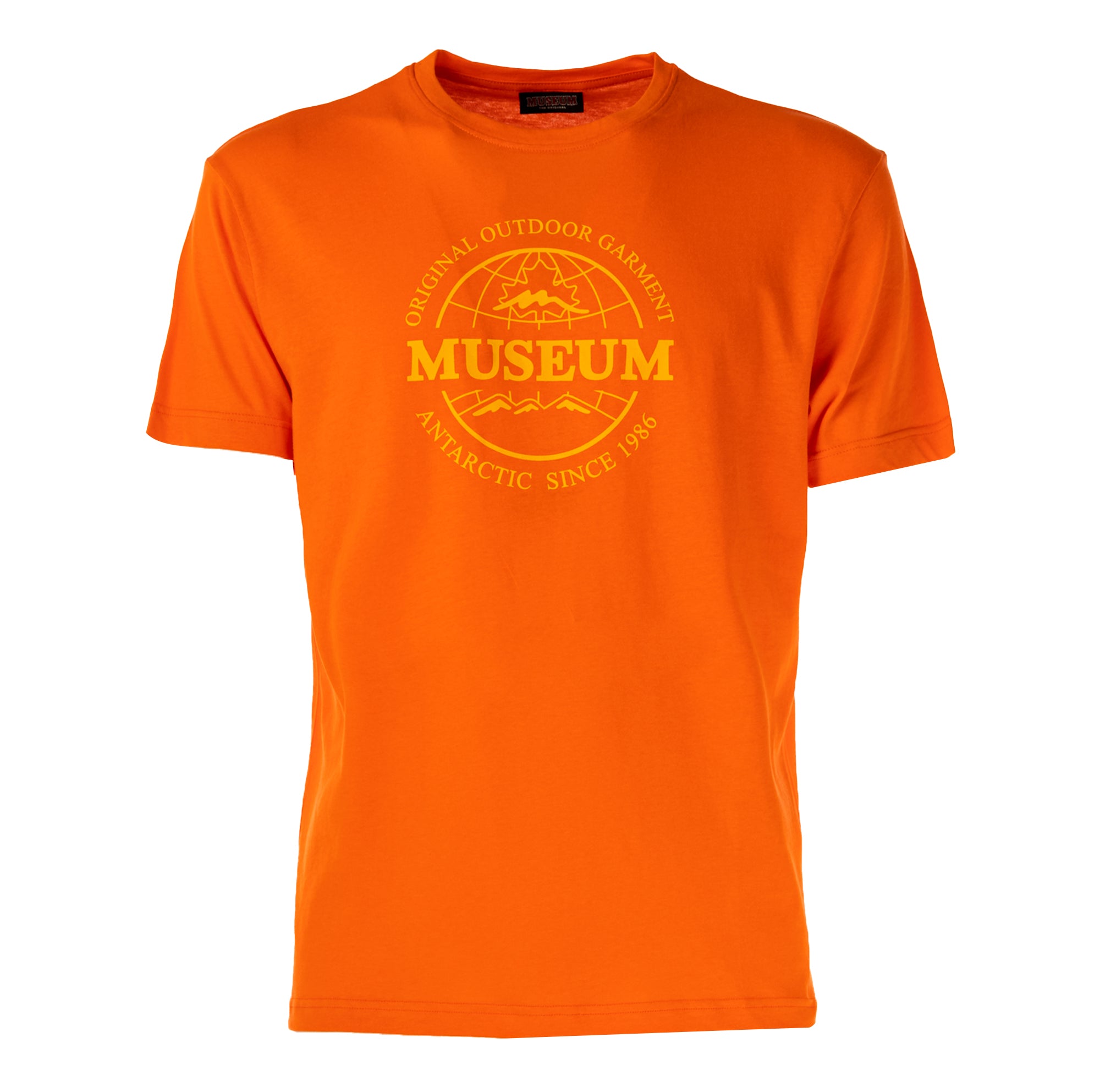 museum | t-shirt da uomo