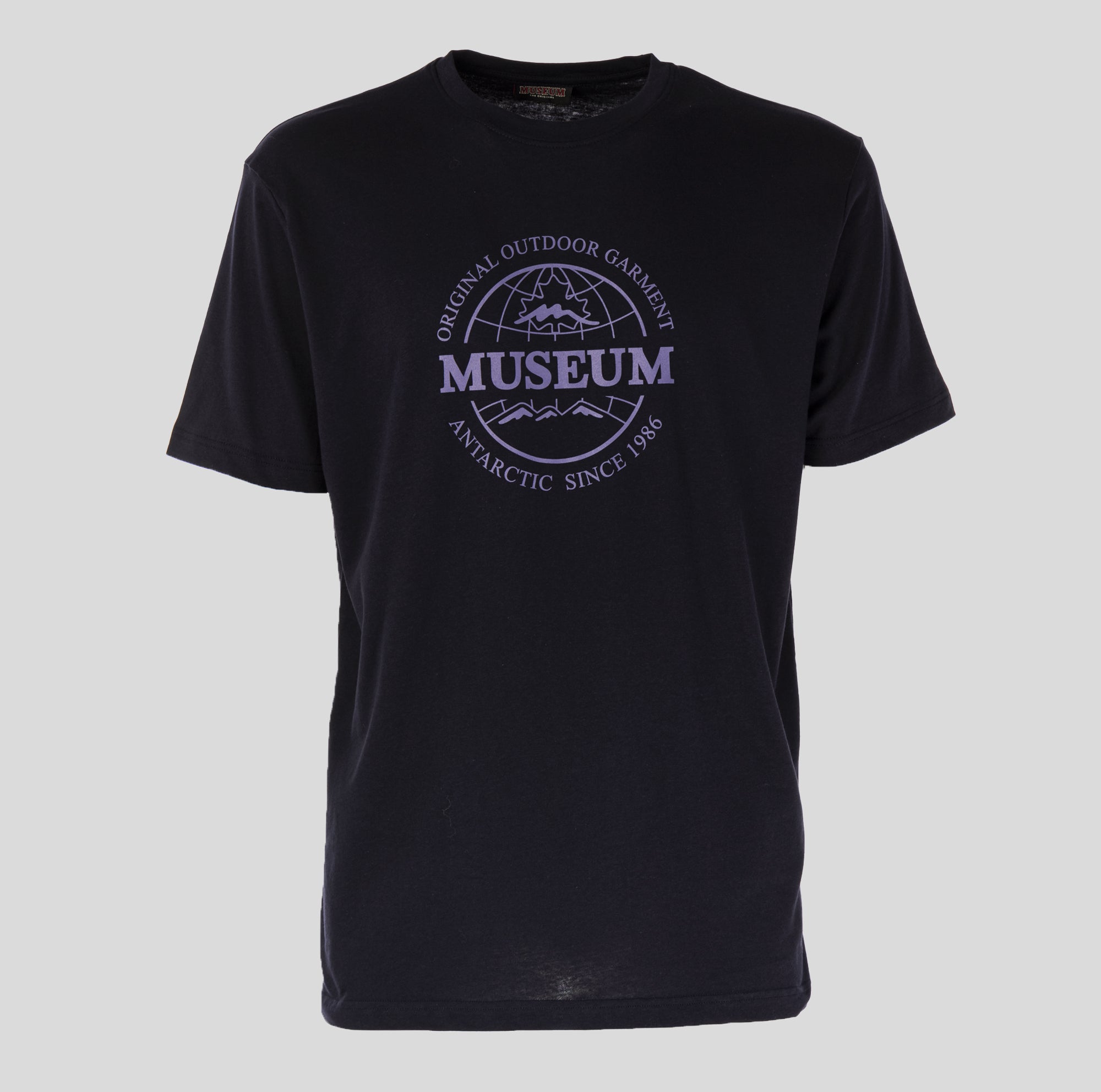 museum | t-shirt da uomo