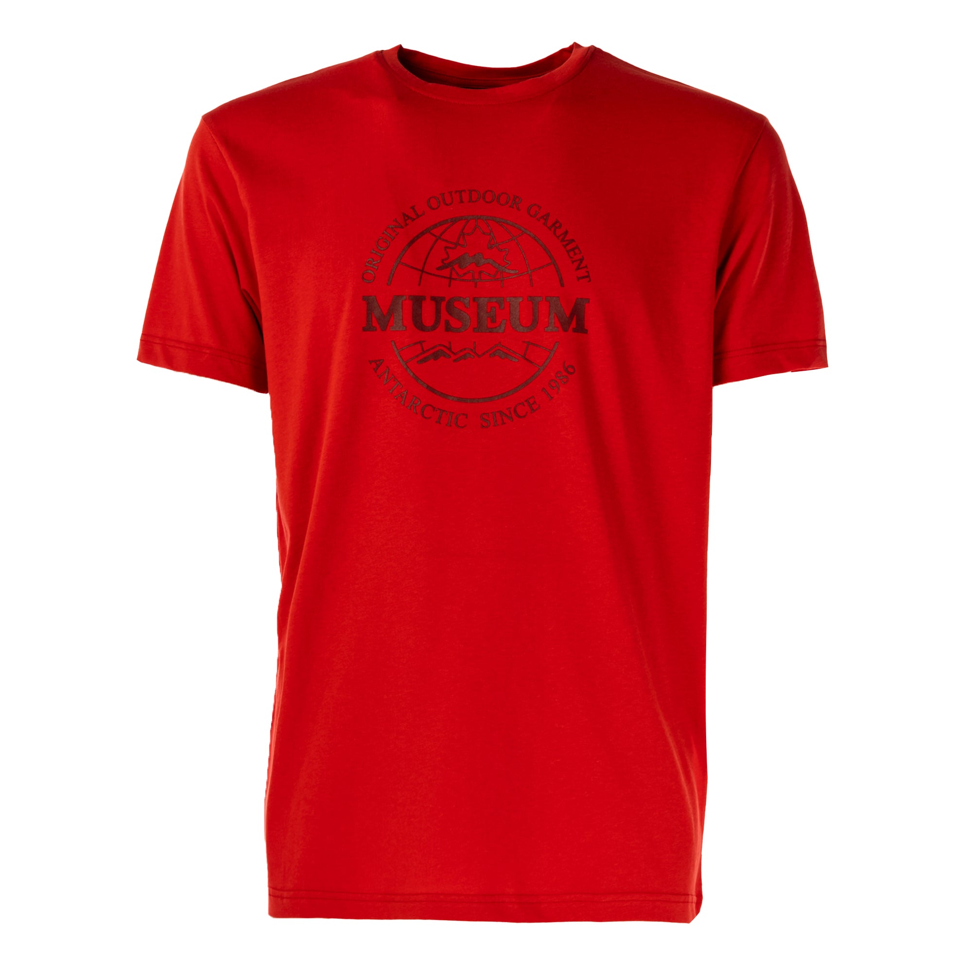 museum | t-shirt da uomo