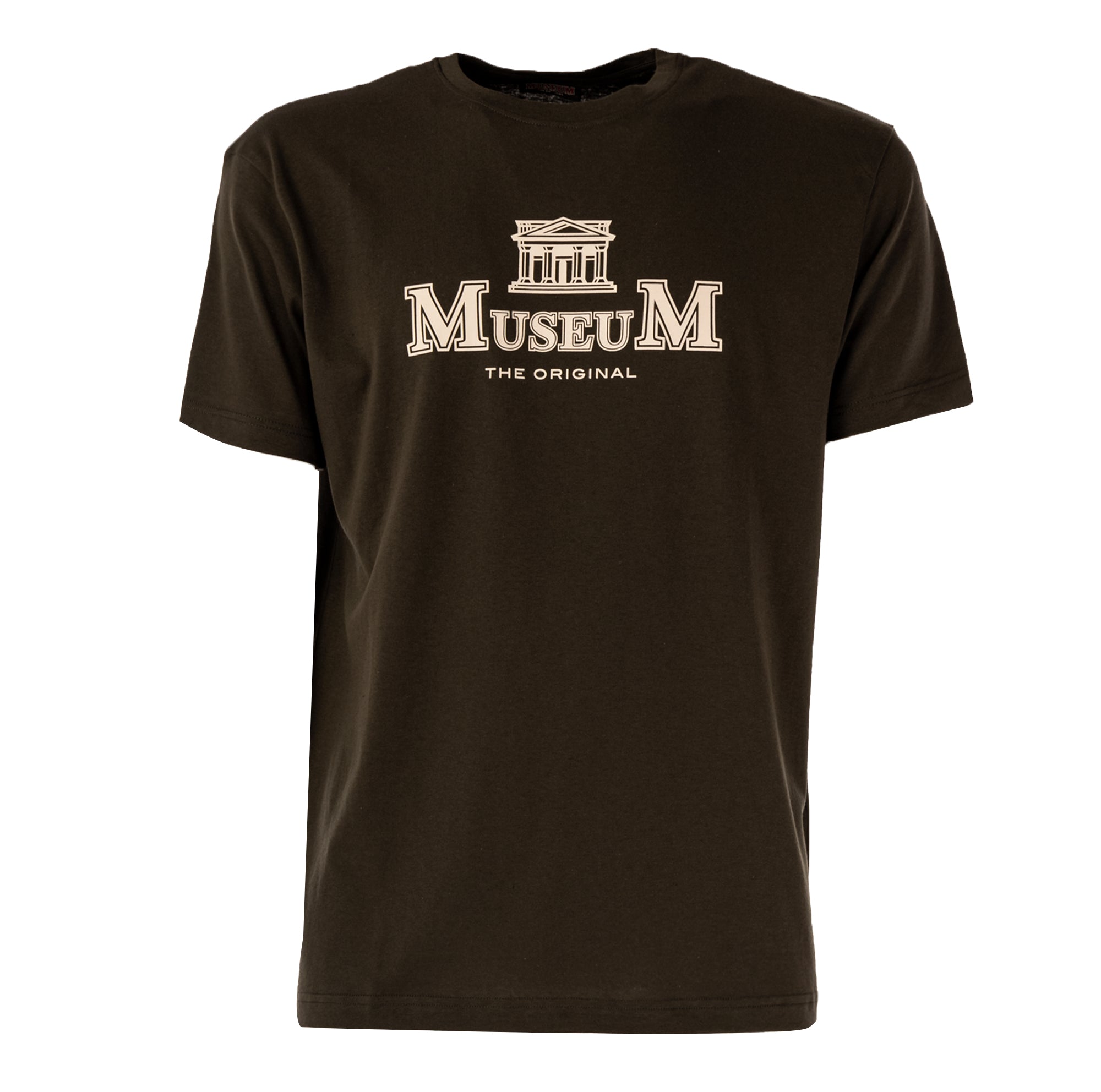 museum | t-shirt da uomo